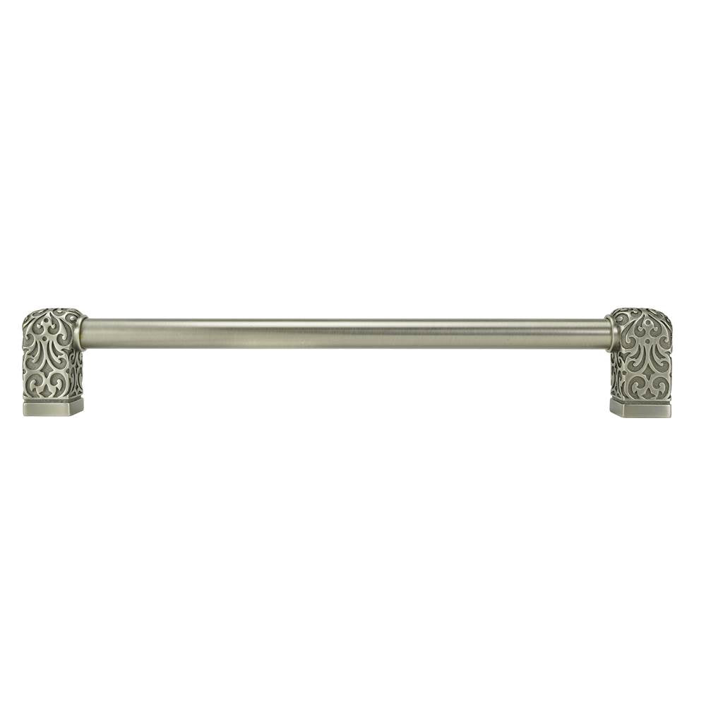 antique nickel pull