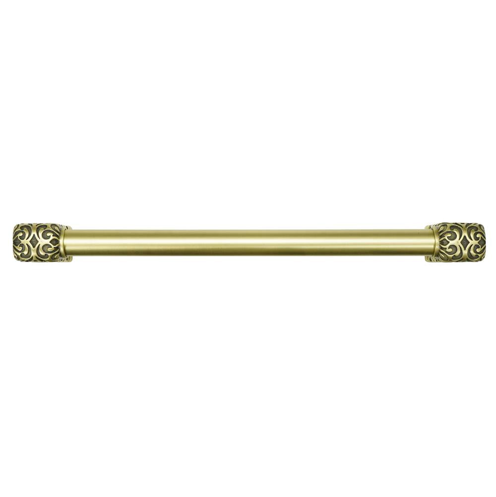 burnish silver pull