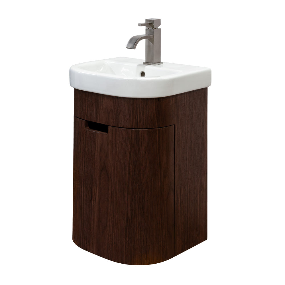 Lacava Eleganza 16" Wall Mount Vanity