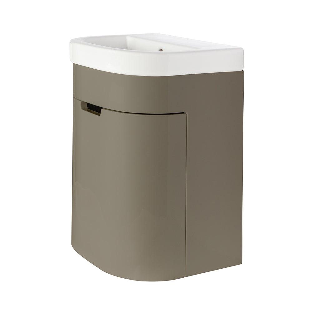 Lacava Eleganza 16" Wall Mount Vanity
