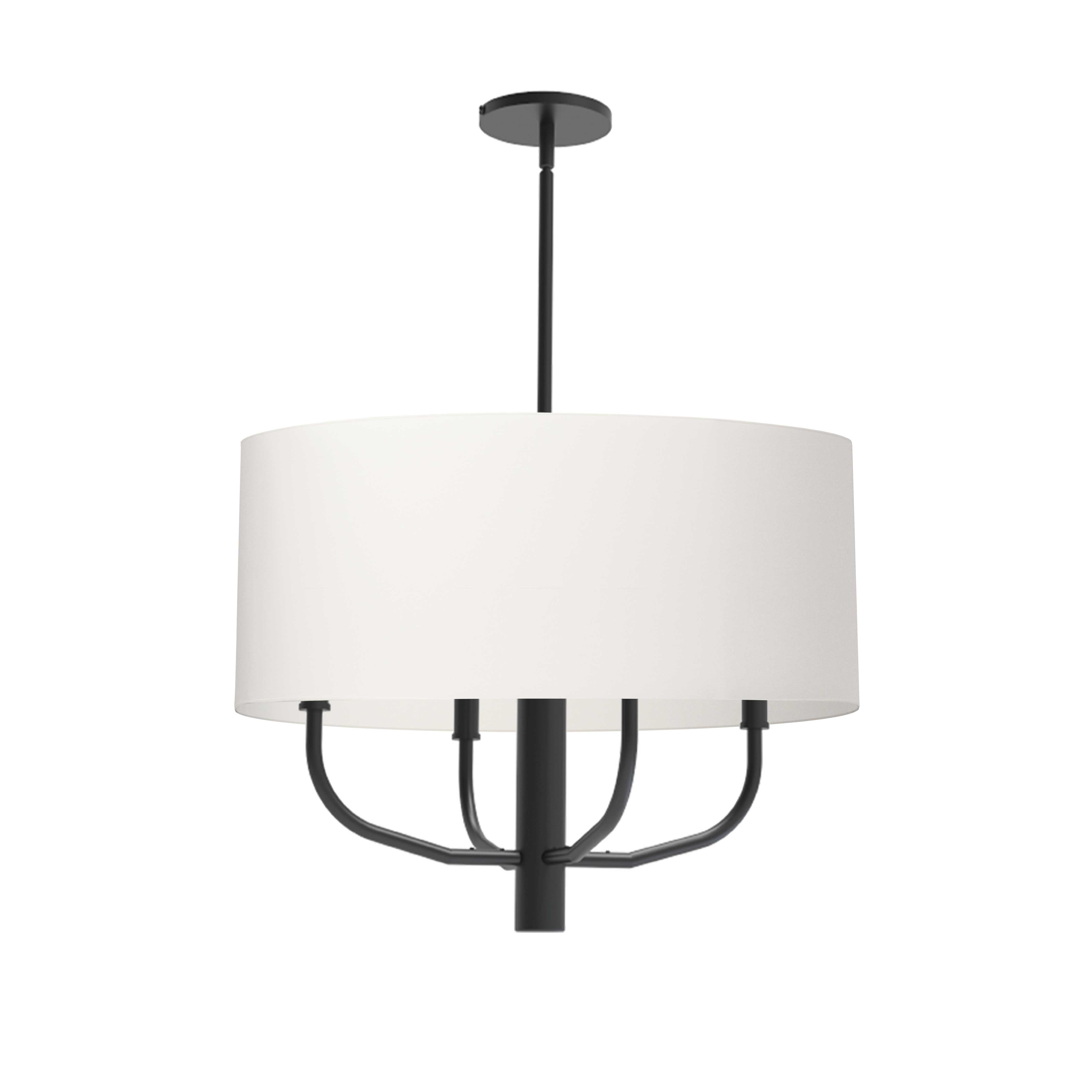 Dainolite 4 Light Incandescent Pendant