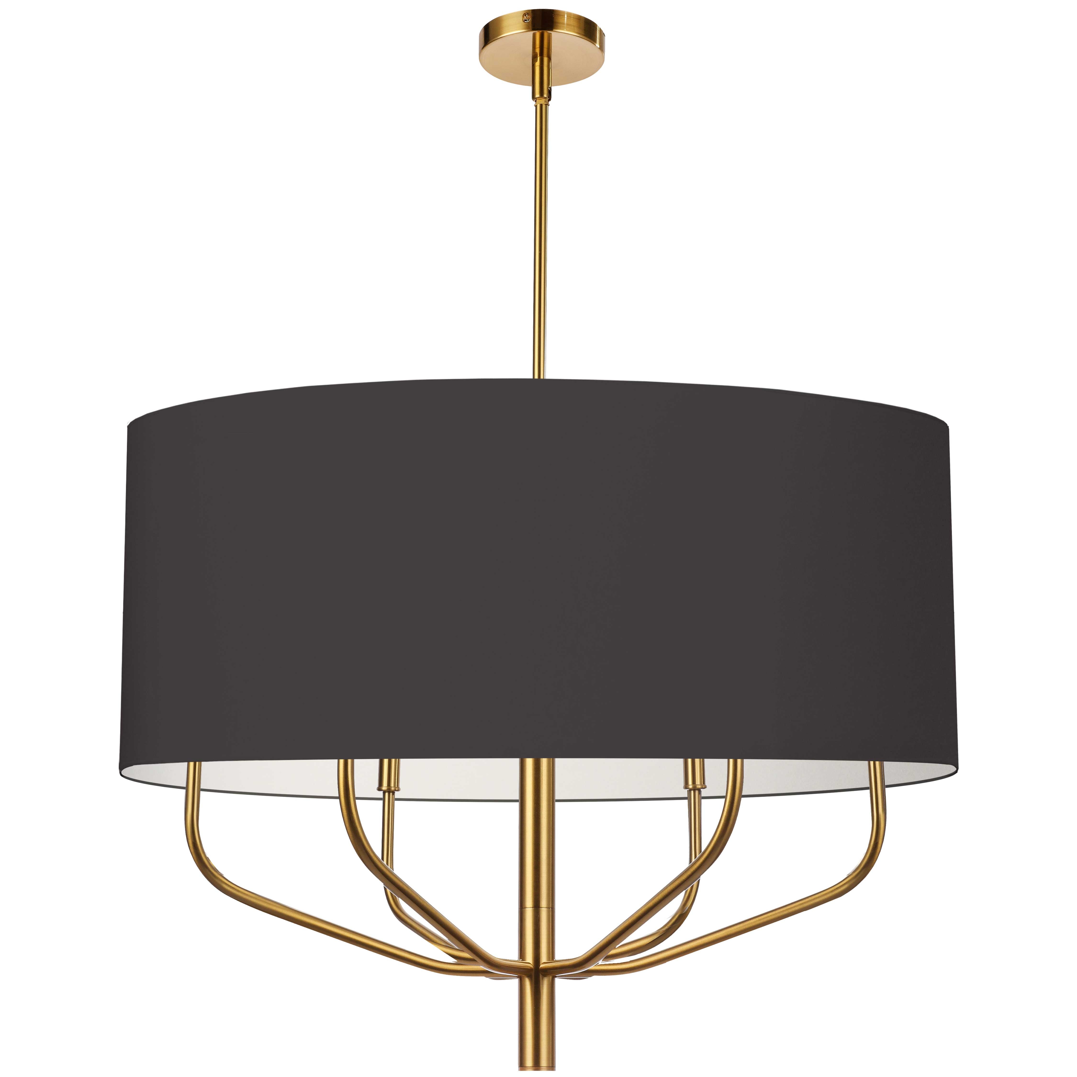 Dainolite 6 Light Incandescent Pendant