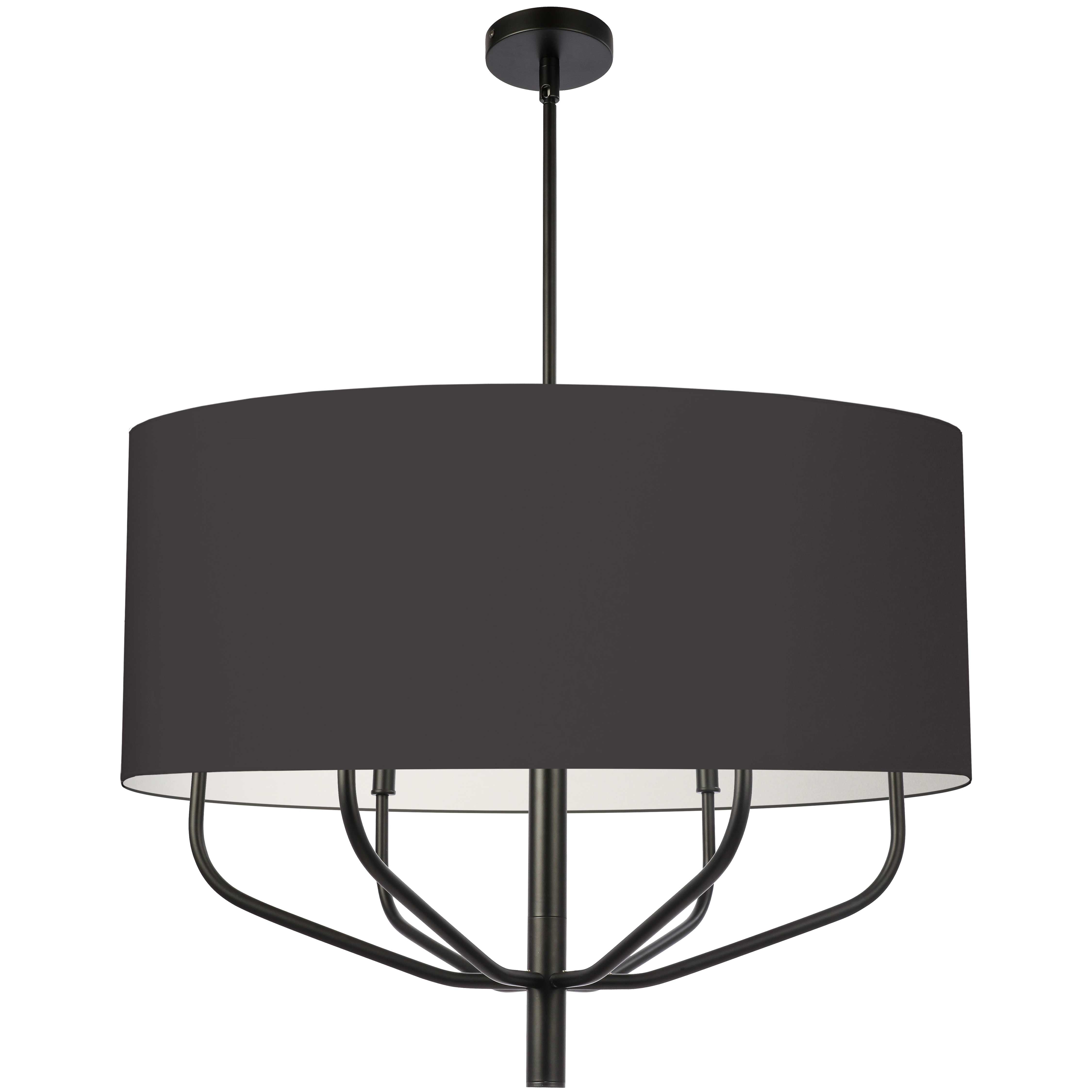 Dainolite 6 Light Incandescent Pendant