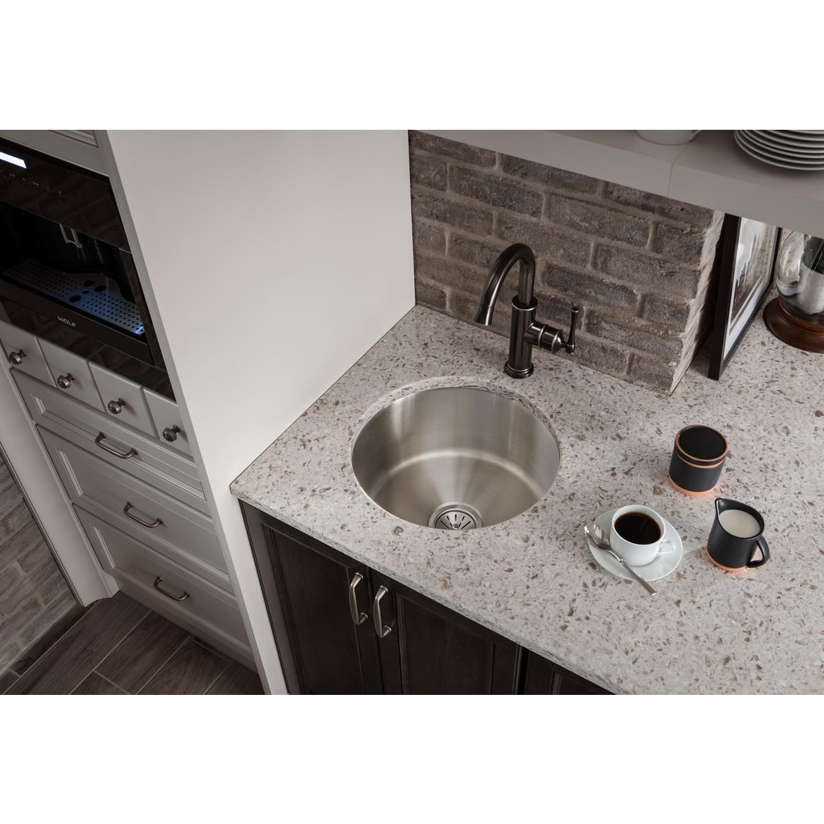 chrome bar faucet