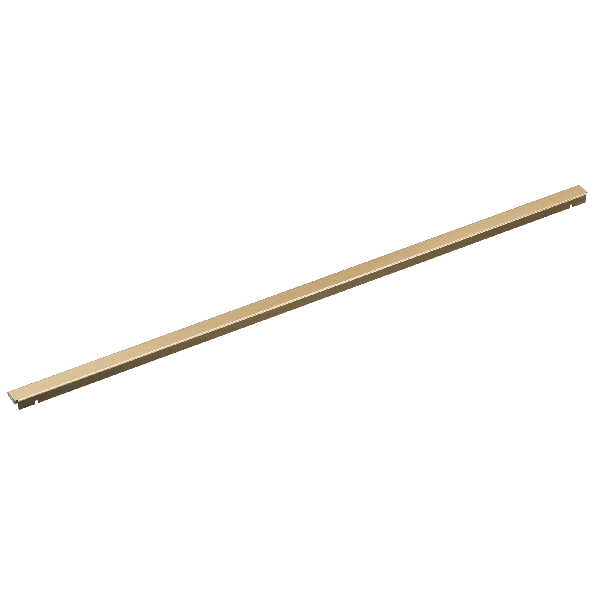 Brizo 36" Linear Shower Drain Wall Trim