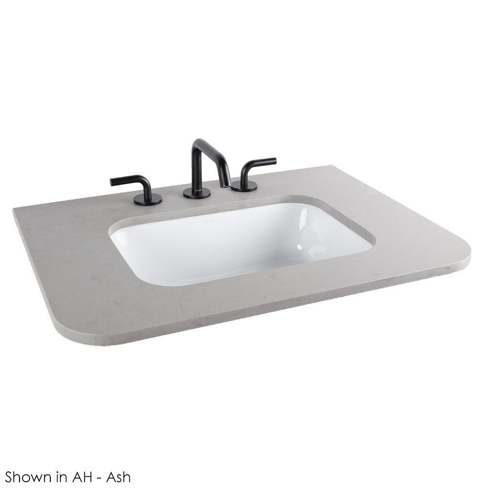 ash quartz sink