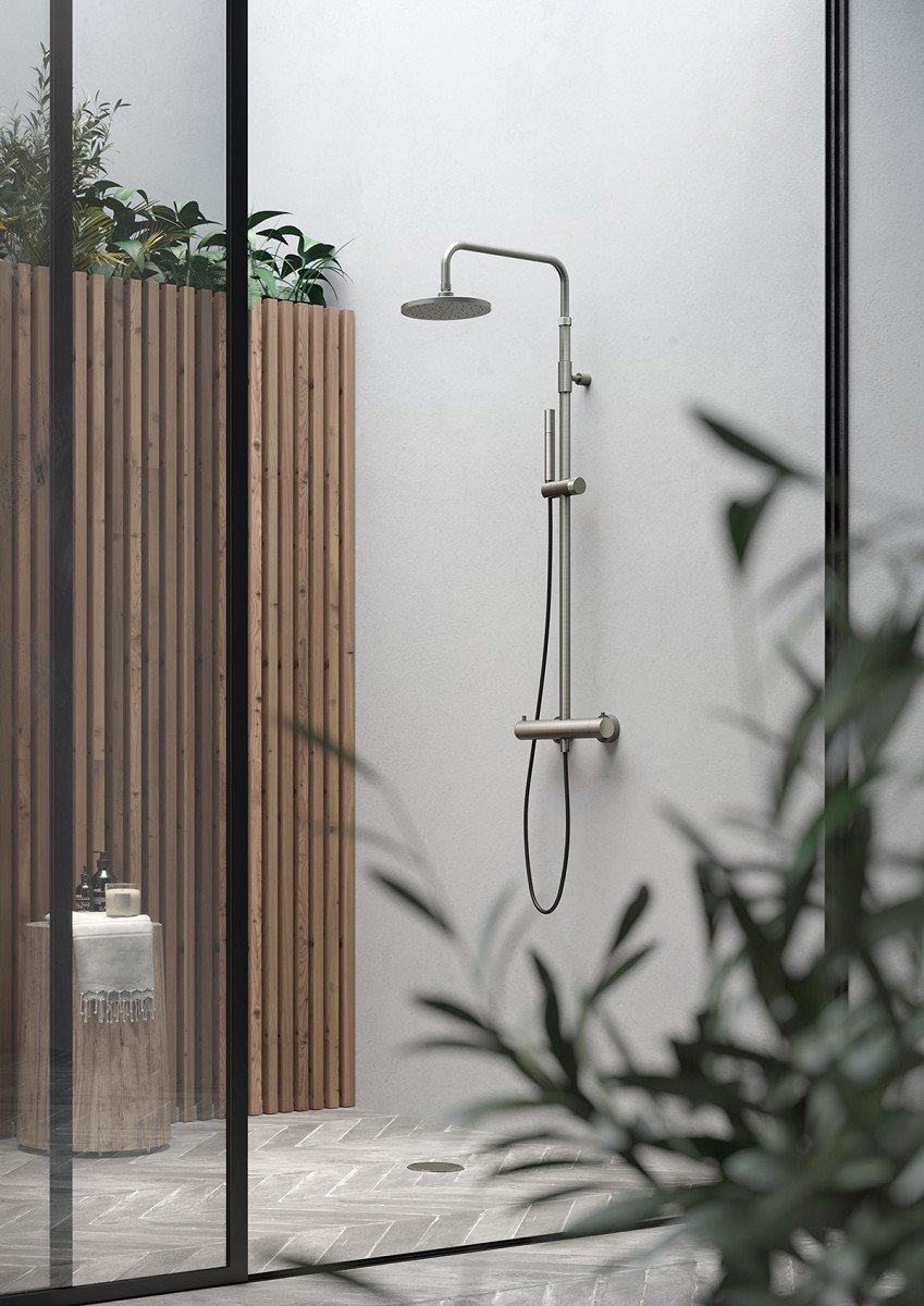 shower head