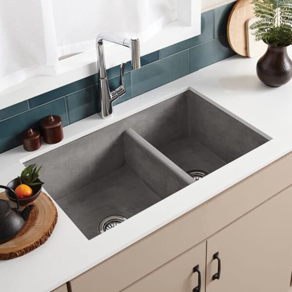ash sink