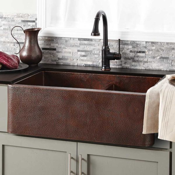 antique sink