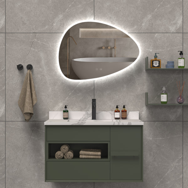 led mirror