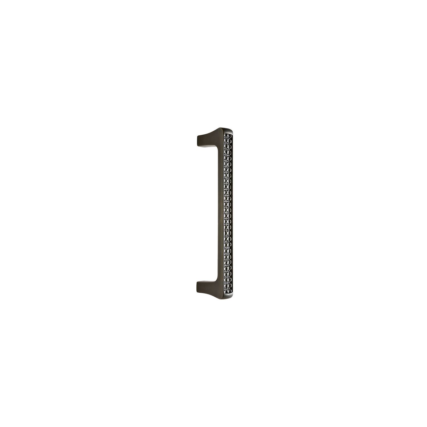 bronze dark appliance pull 