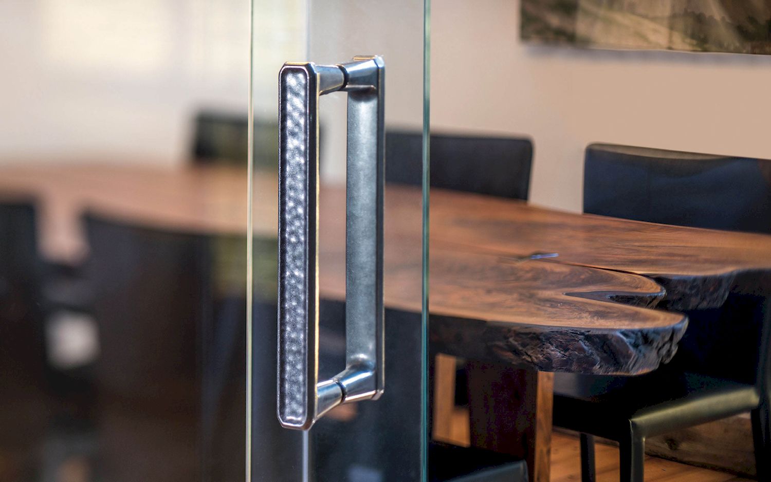 bronze dark cabinet pull 