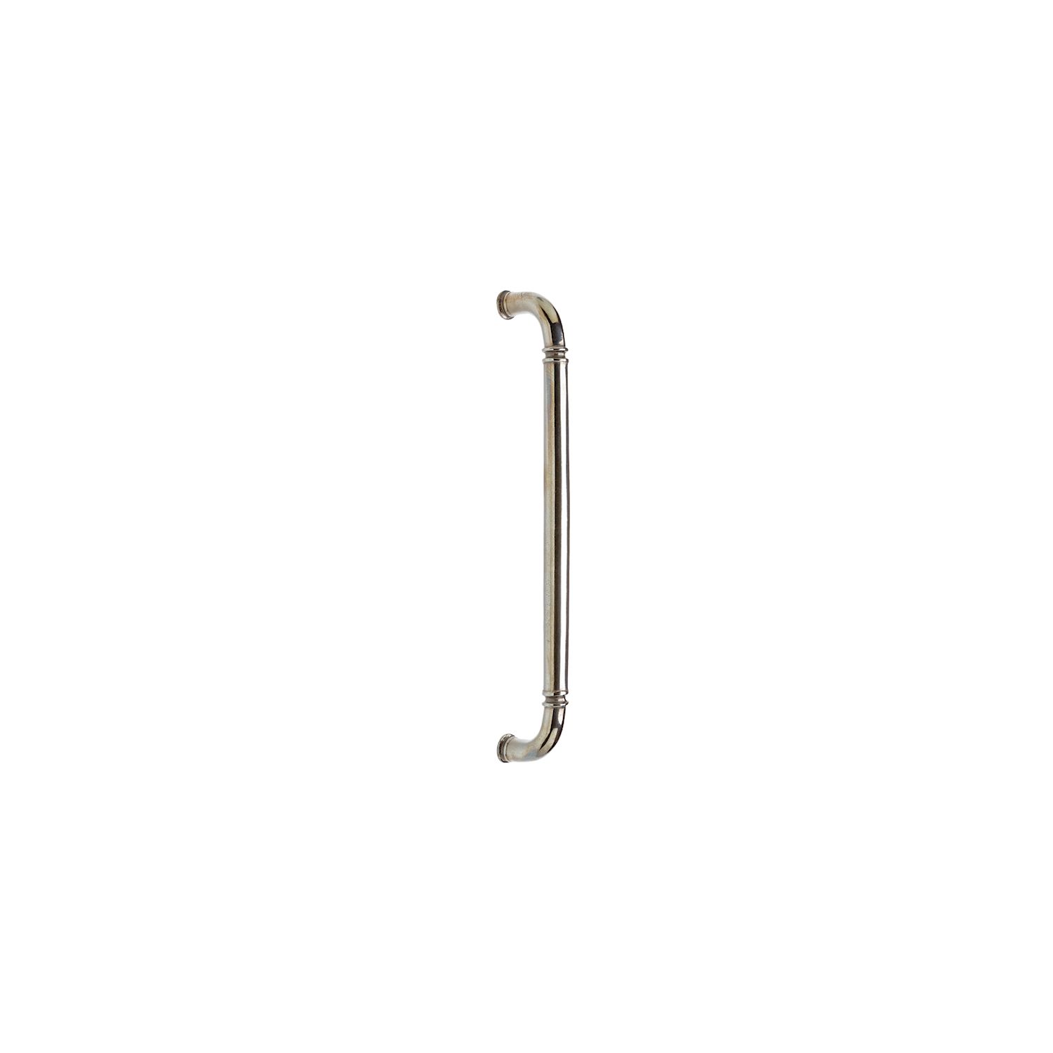 white bronze light appliance pull 