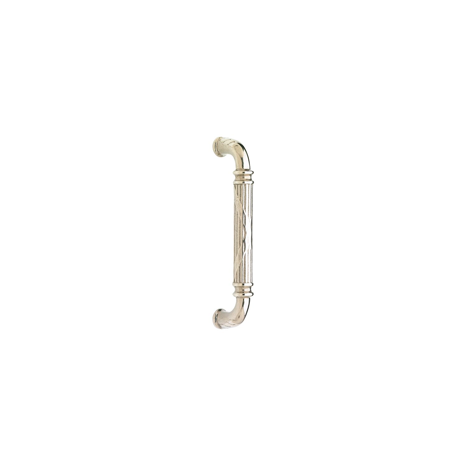 white bronze light appliance pull