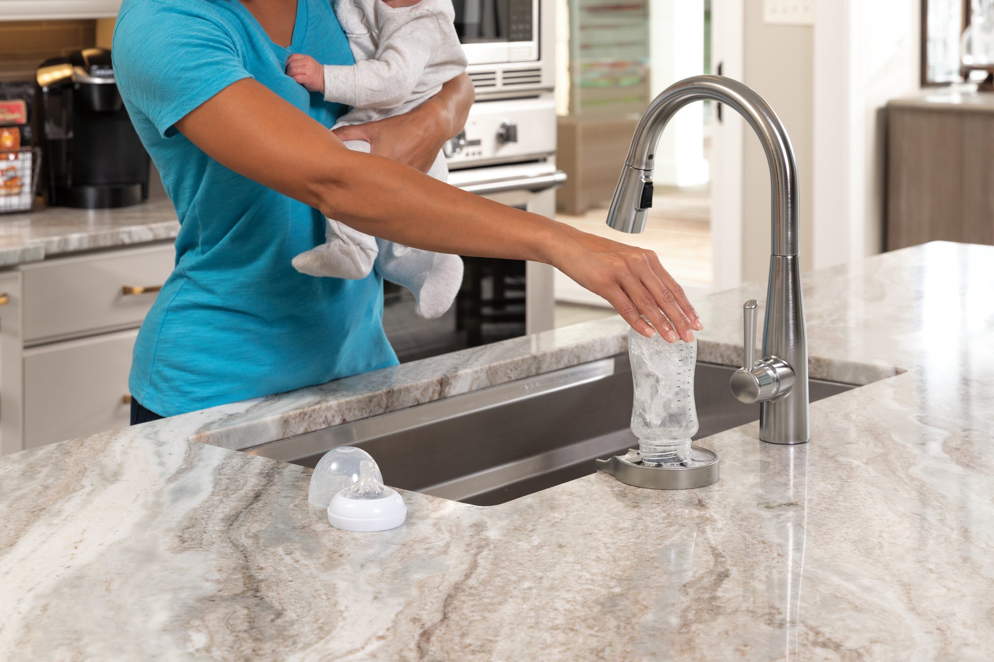 spotshield stainless rinser