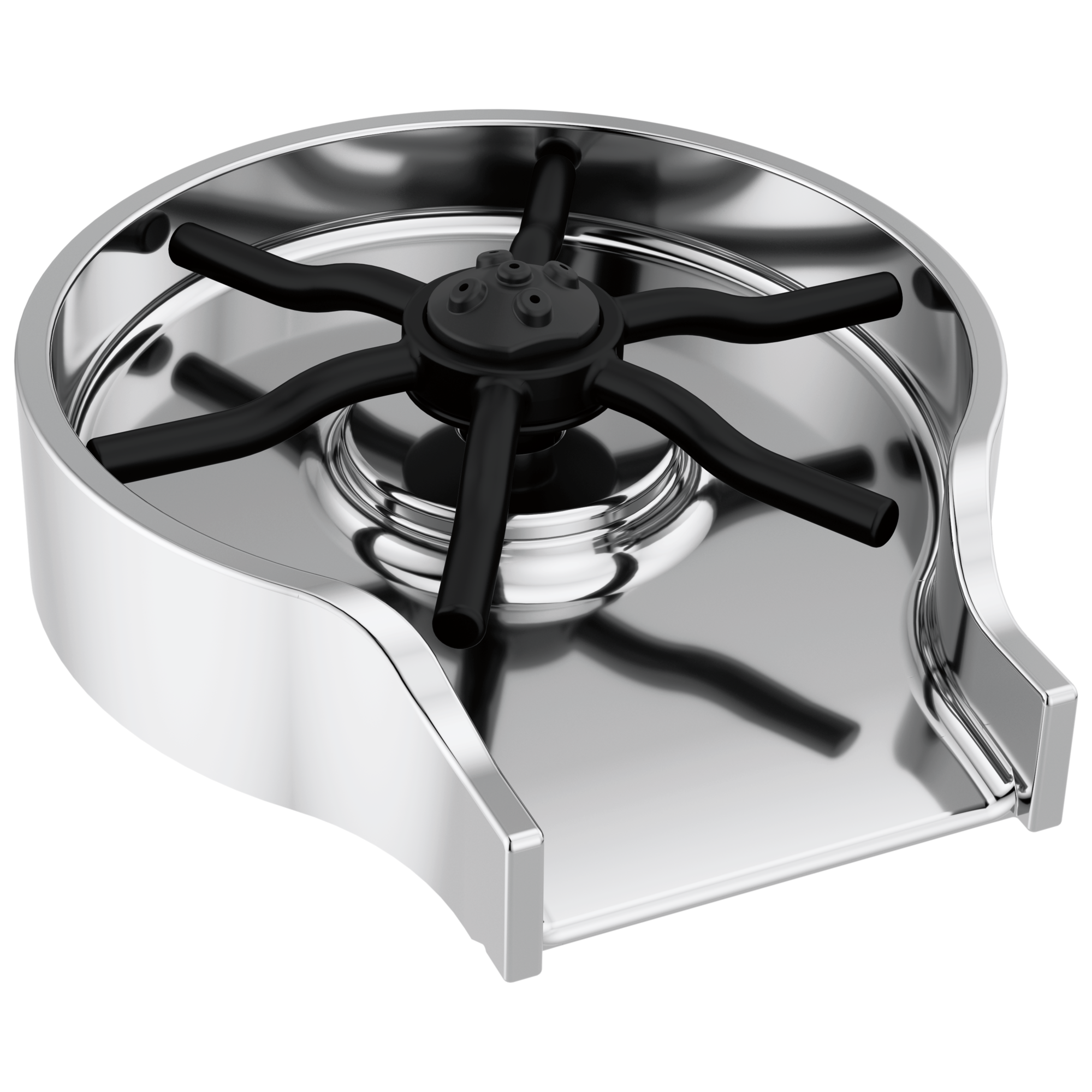 chrome rinser