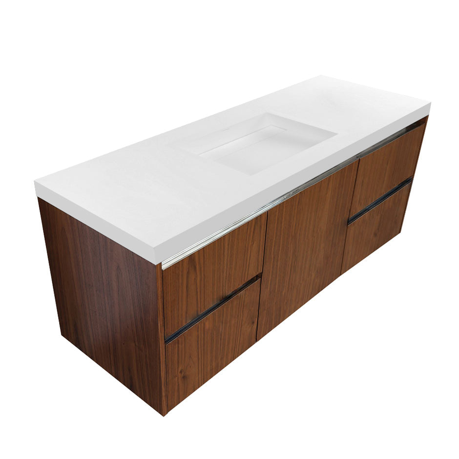 gloss white sink