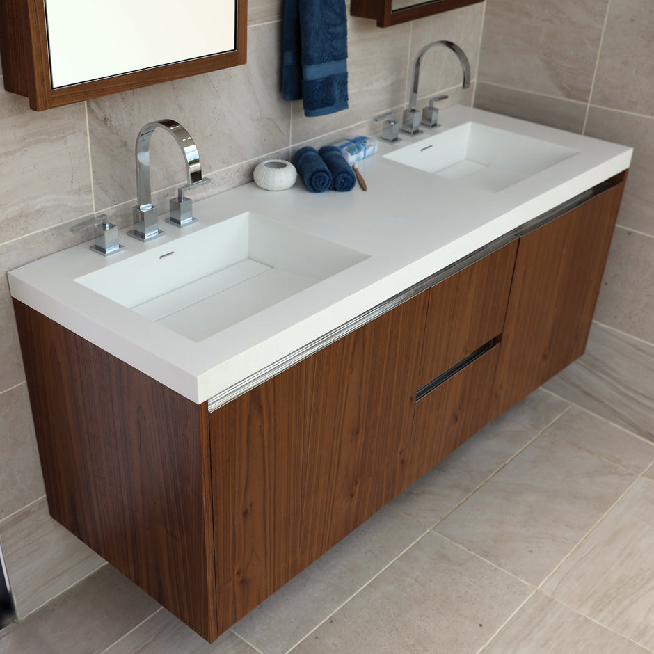  gloss white sink