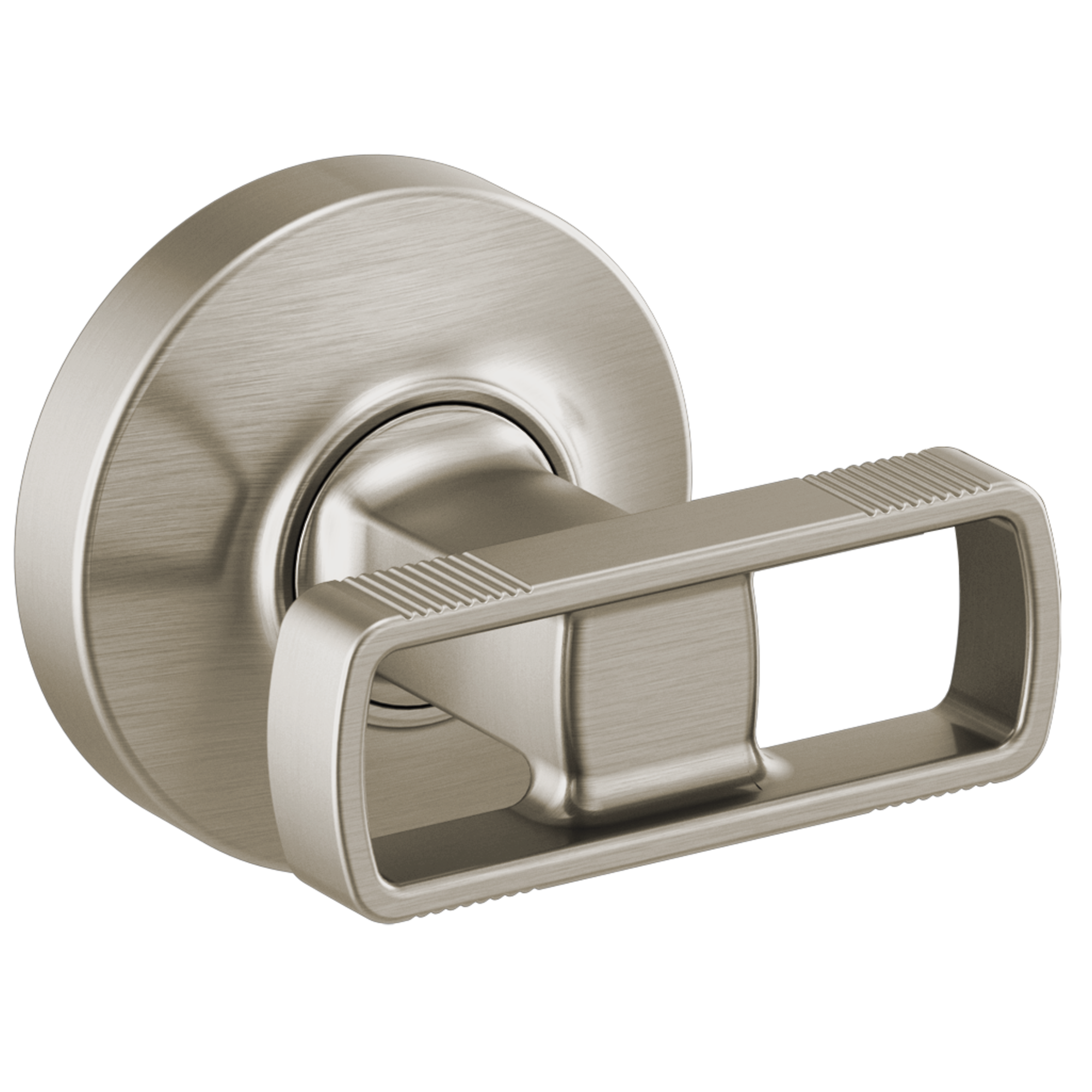 luxe nickel handle kit