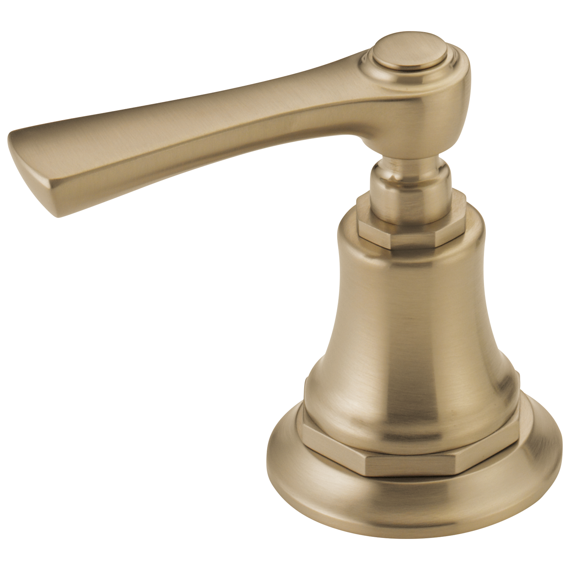 Brizo Rook Widespread Lavatory and Bidet Lever Handle Kit
