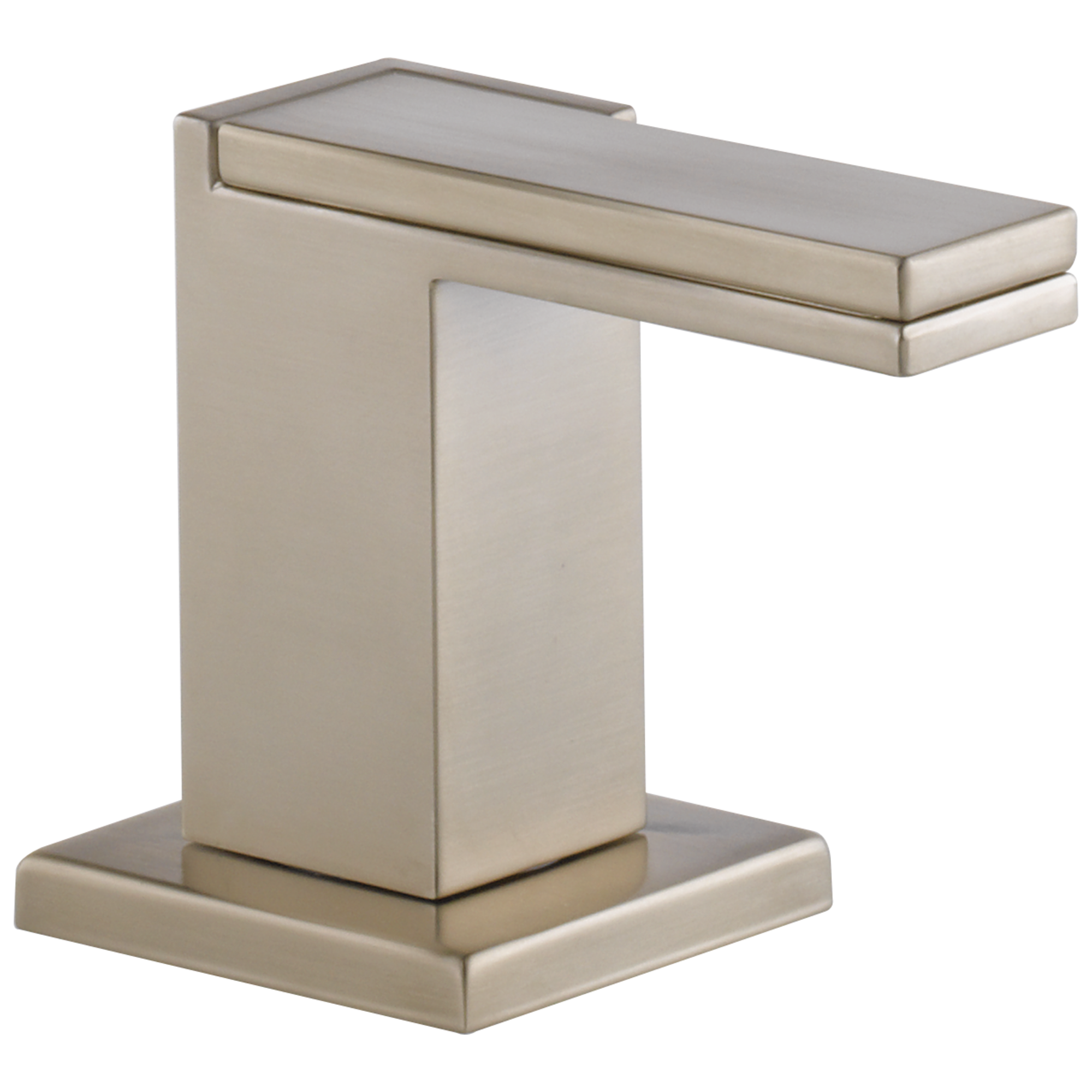Brizo Siderna Widespread Lavatory and Bidet Lever Handle Kit
