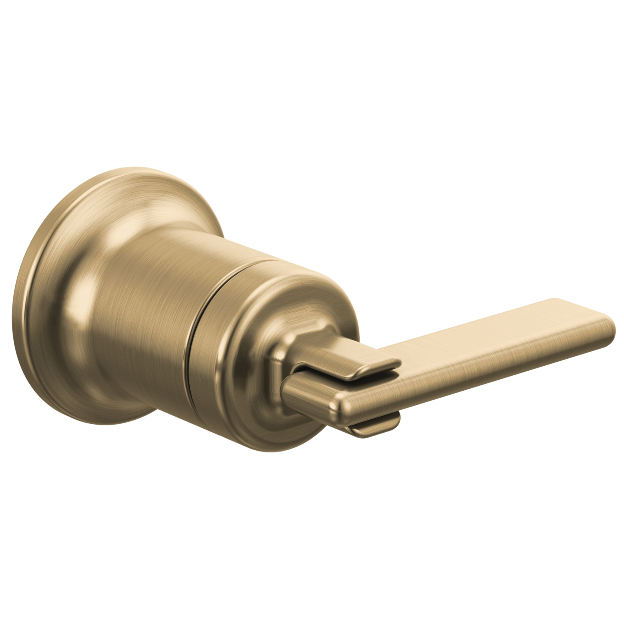 Brizo Allaria Two-Hole, Single-Handle Wall Mount Lavatory Faucet Lever Handle Kit