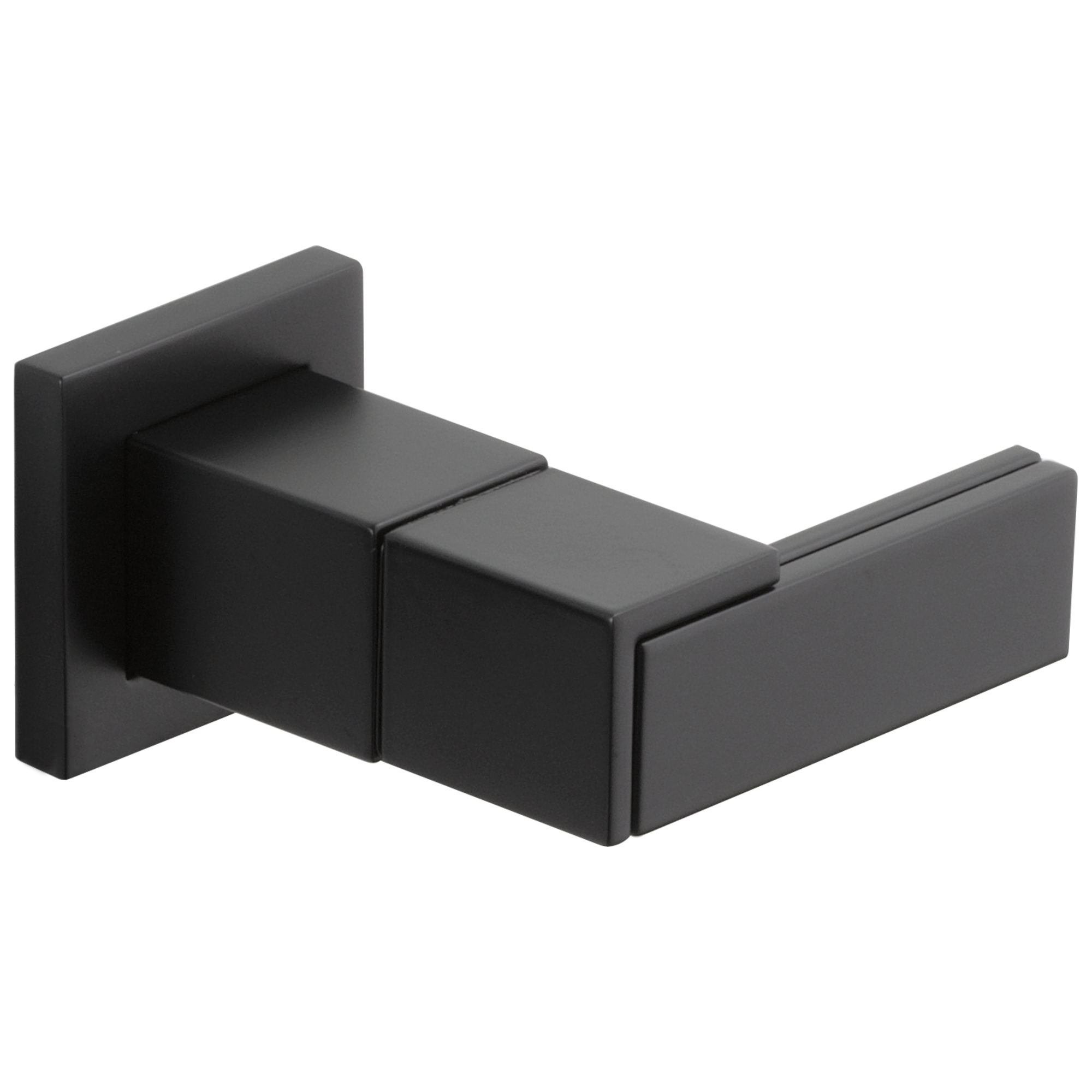 matte black handle kit