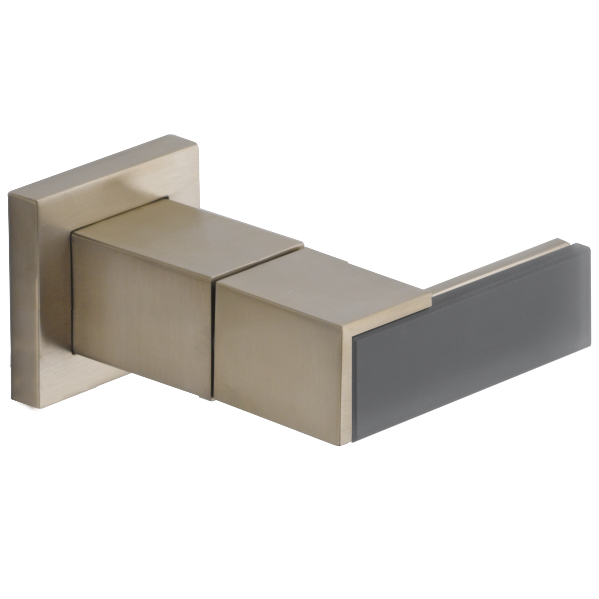 brushed nickel handle kit