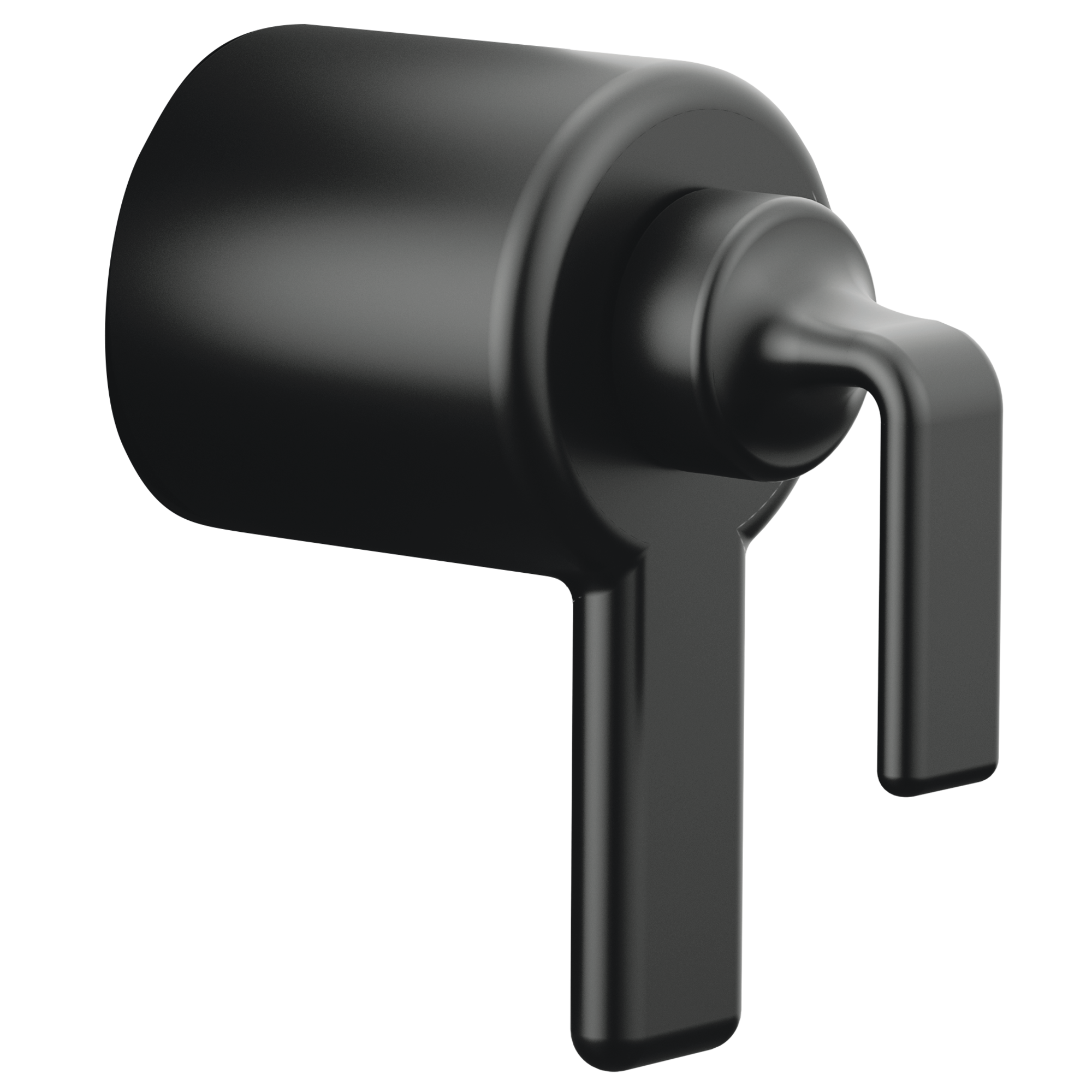 matte black handle kit
