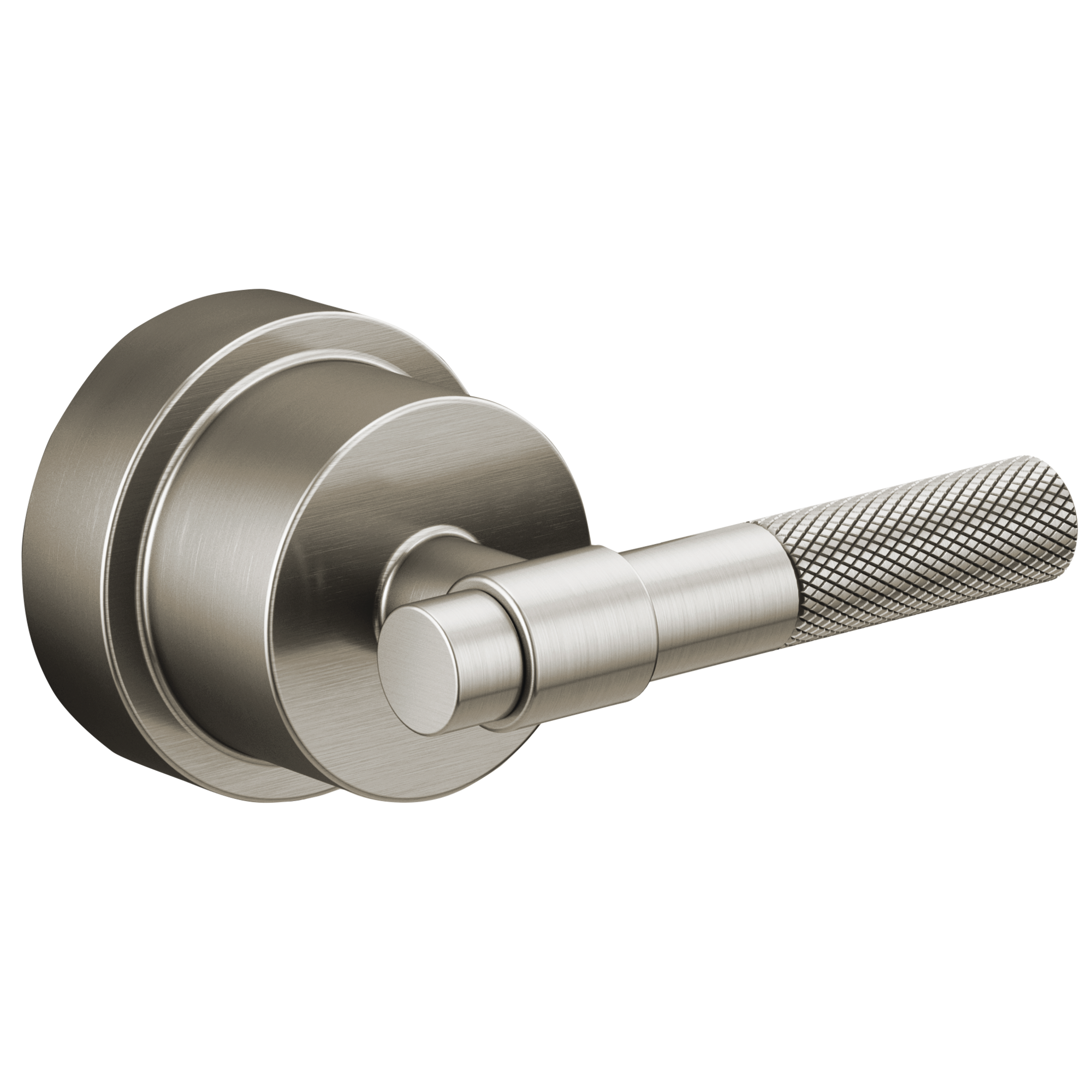 luxe nickel handle kit