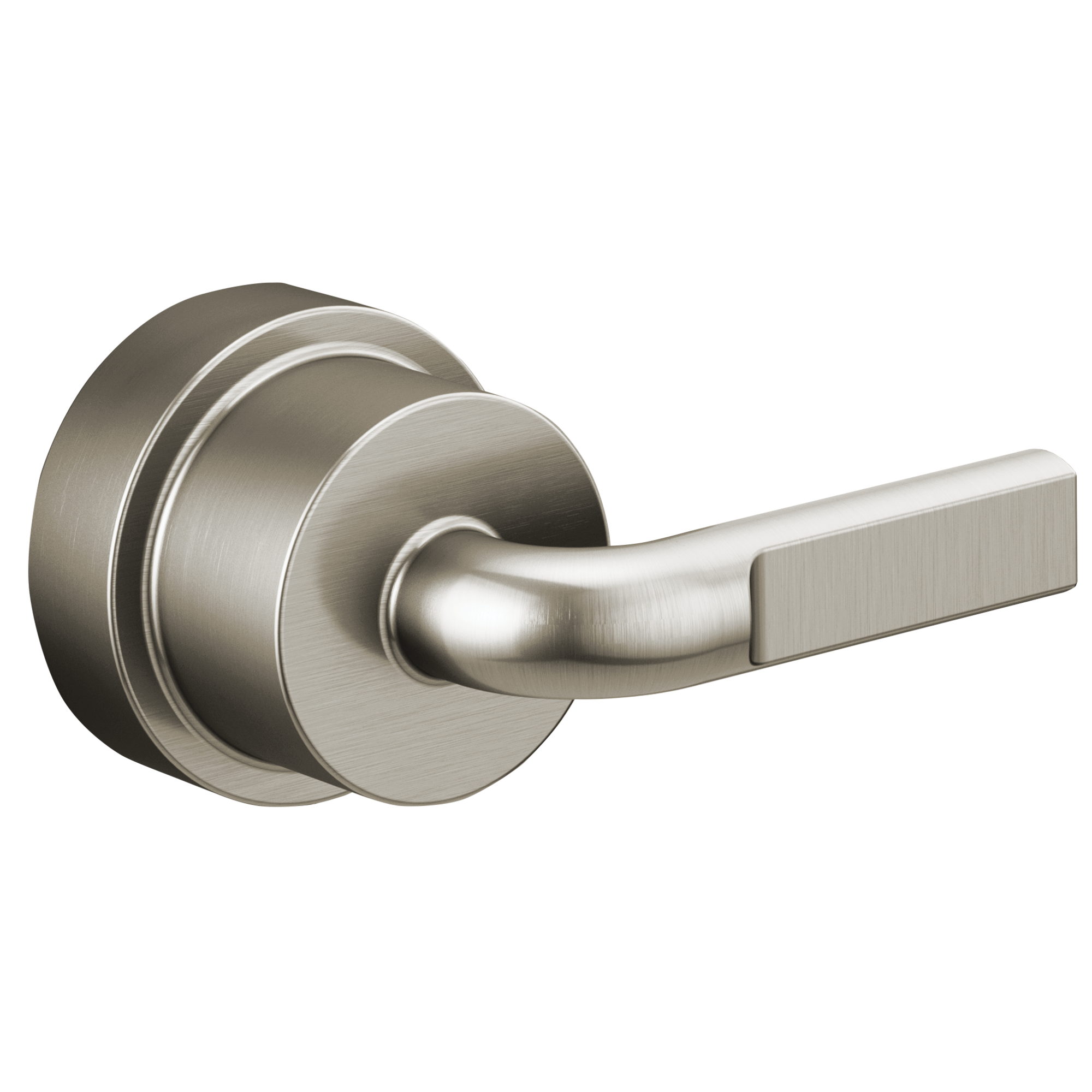 luxe nickel handle kit