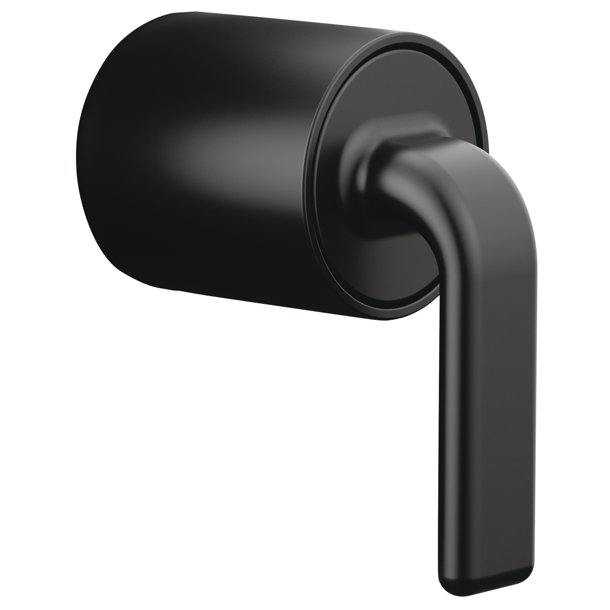 matte black handle kit