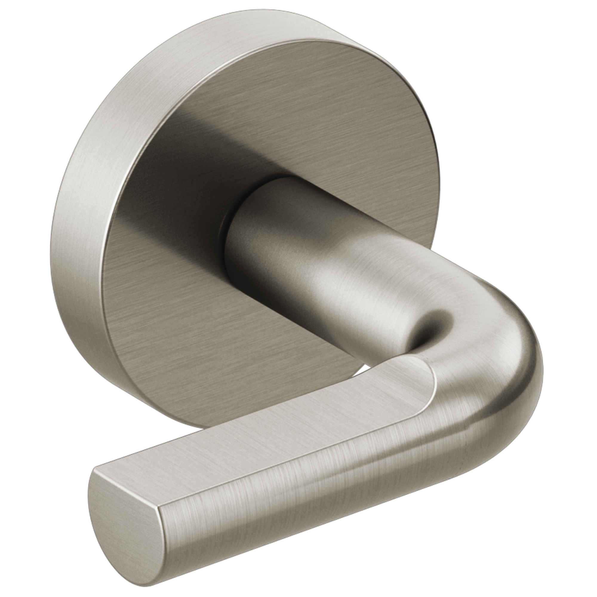 luxe nickel handle kit