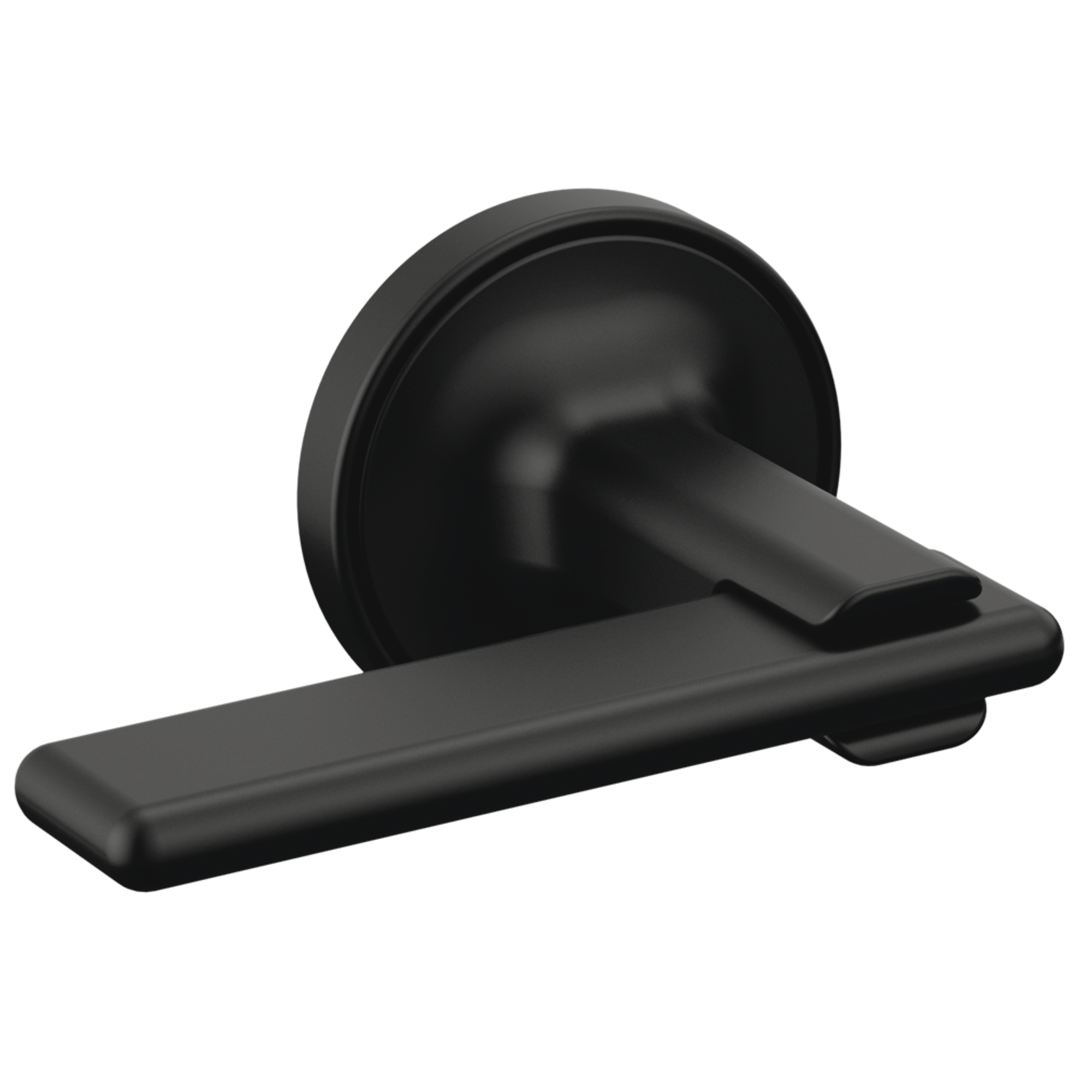 matte black handle kit