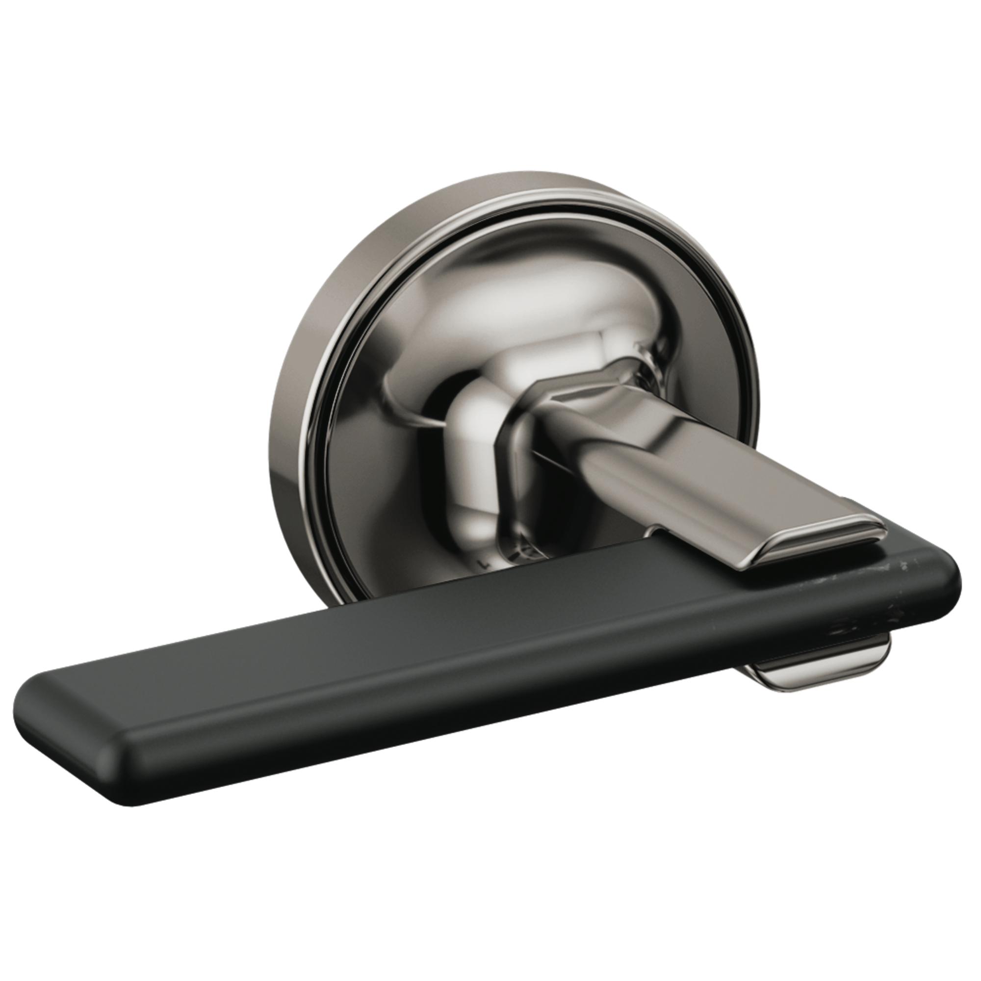 brilliance black onyx / matte black handle kit