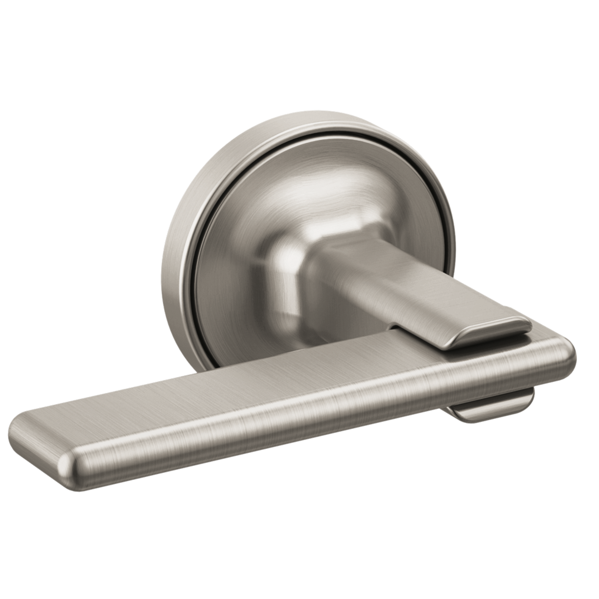 luxe nickel handle kit