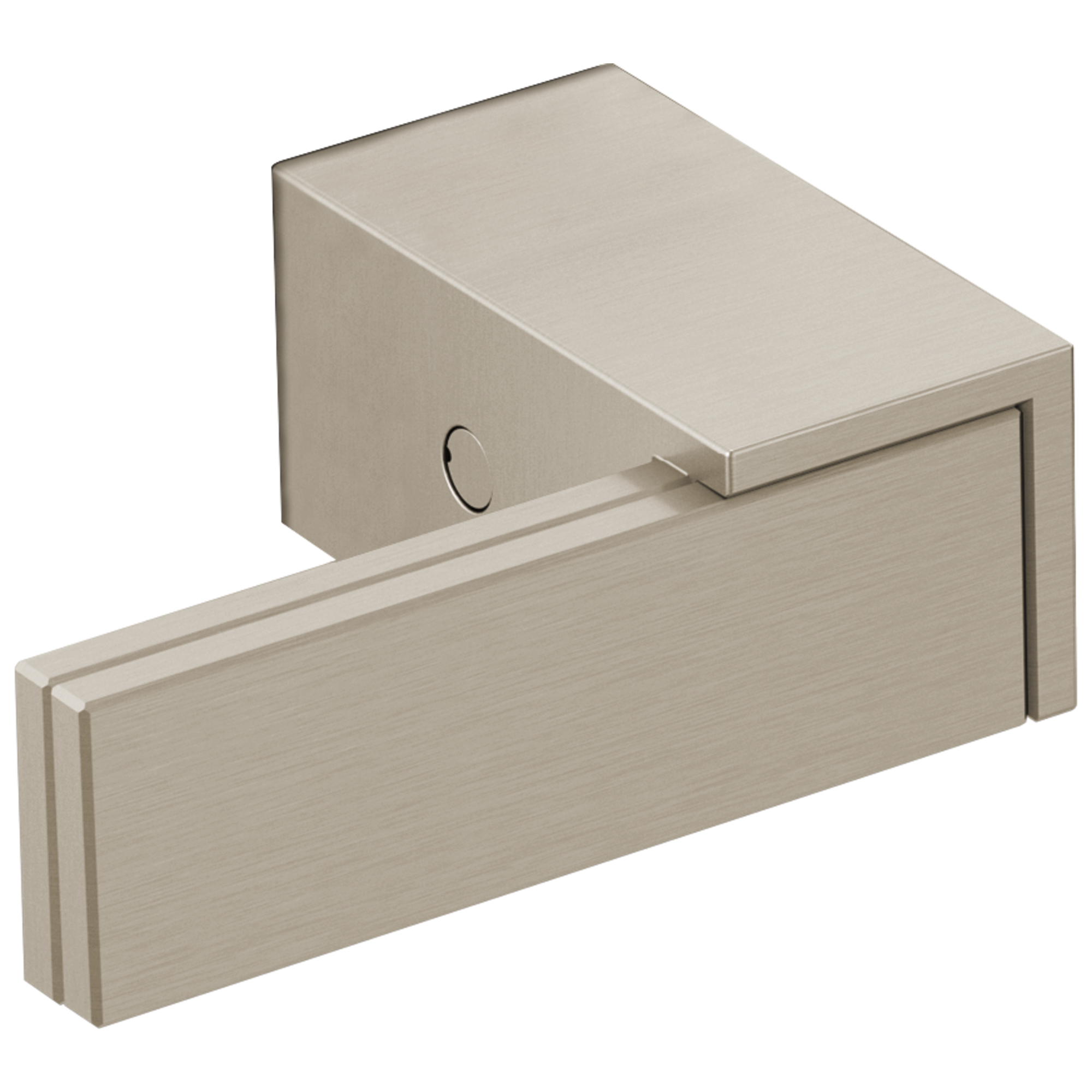 brushed nickel handle kit