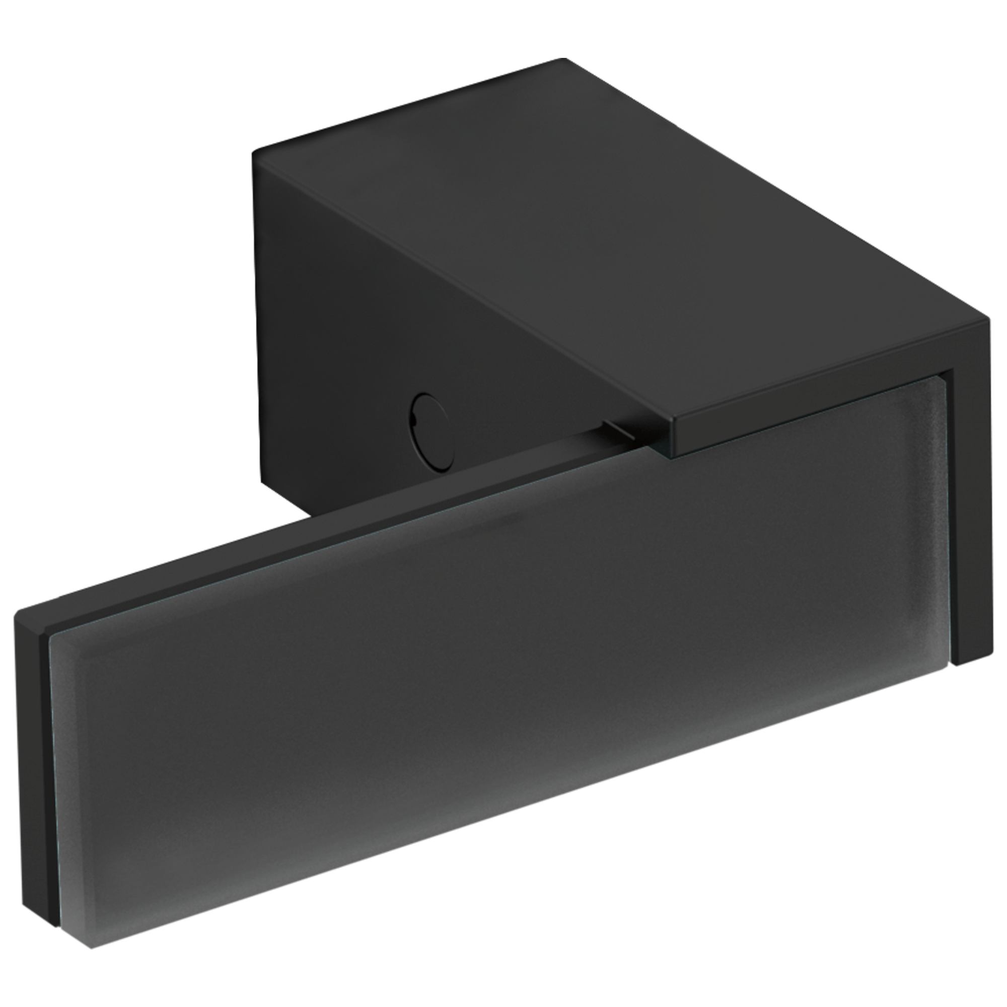 matte black handle kit