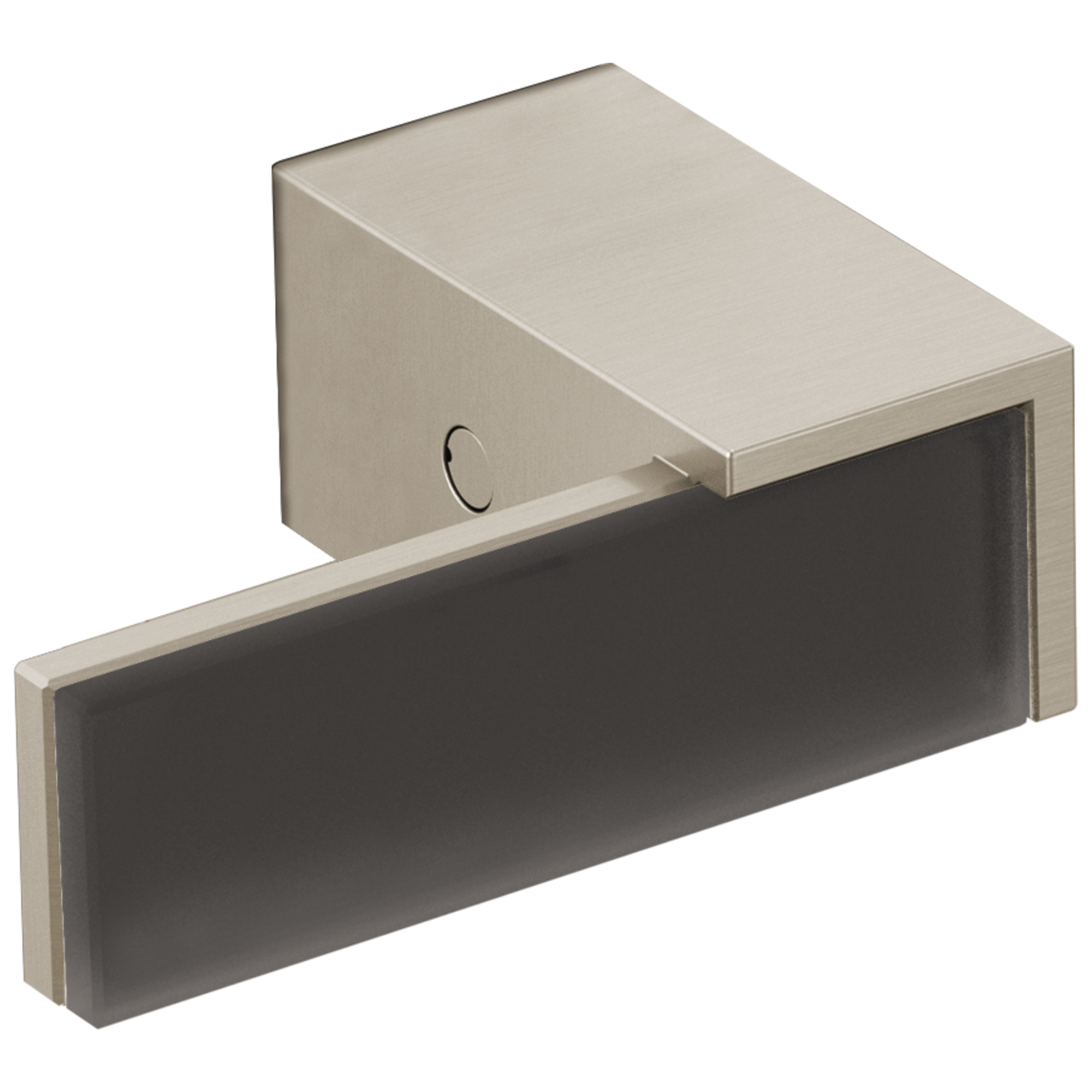 brushed nickel handle kit