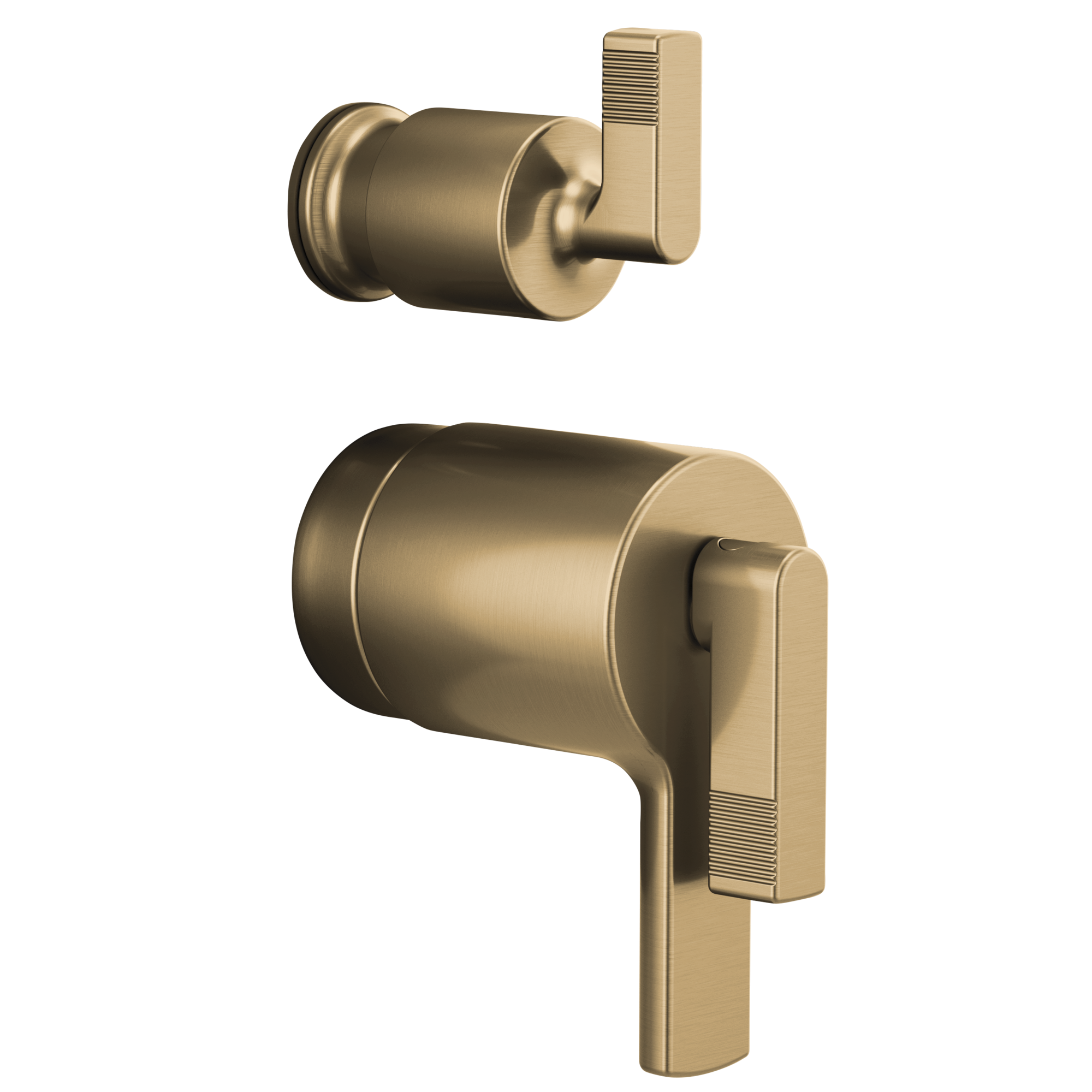 luxe gold handle kit