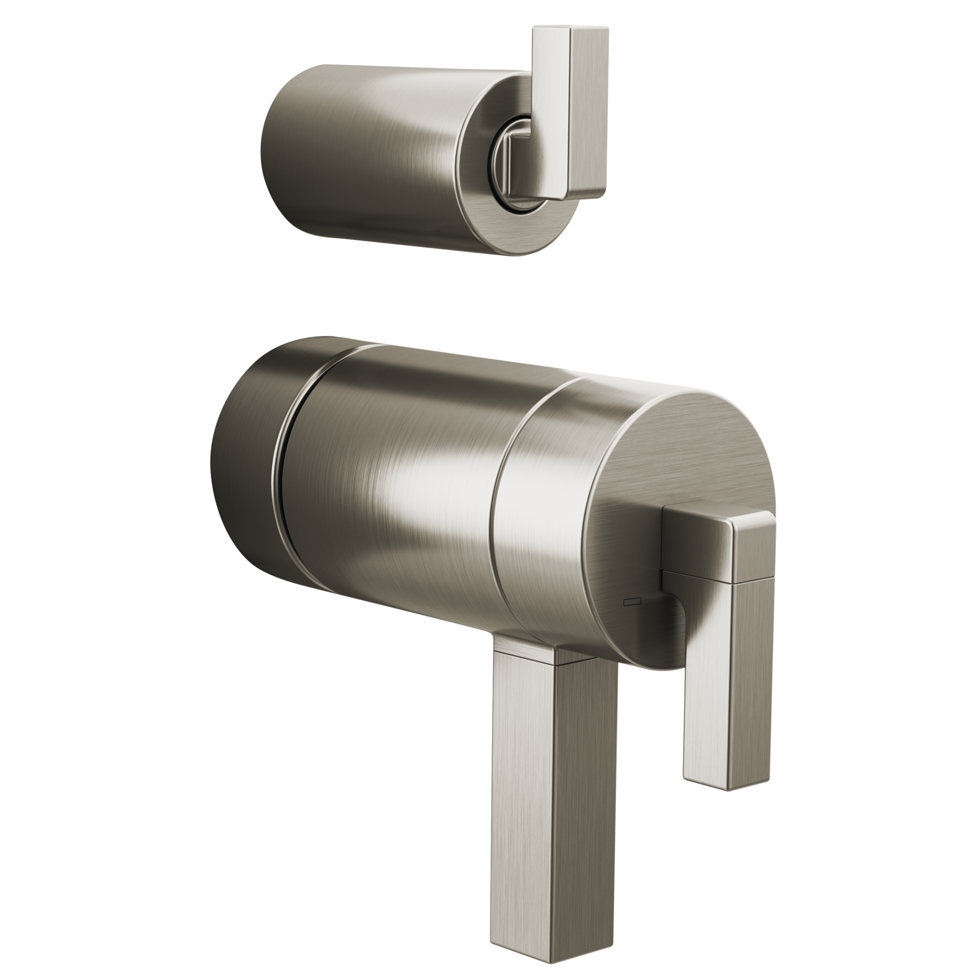 Brizo Frank Lloyd Wright TempAssure Thermostatic Valve with Integrated Diverter Trim Lever Handle Kit