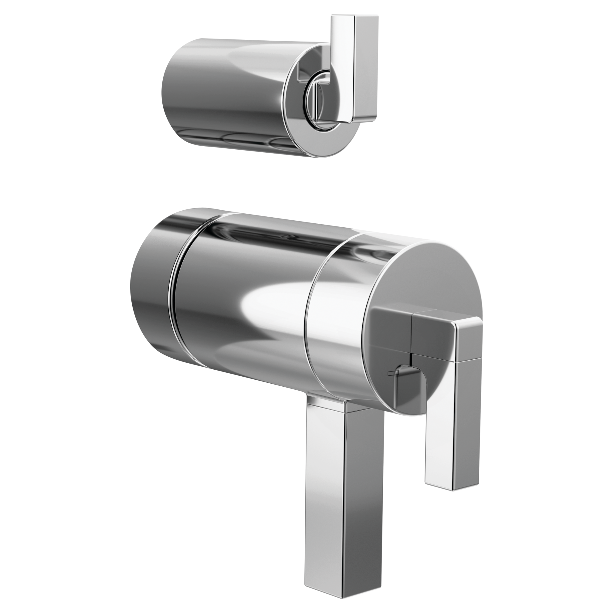 chrome handle kit