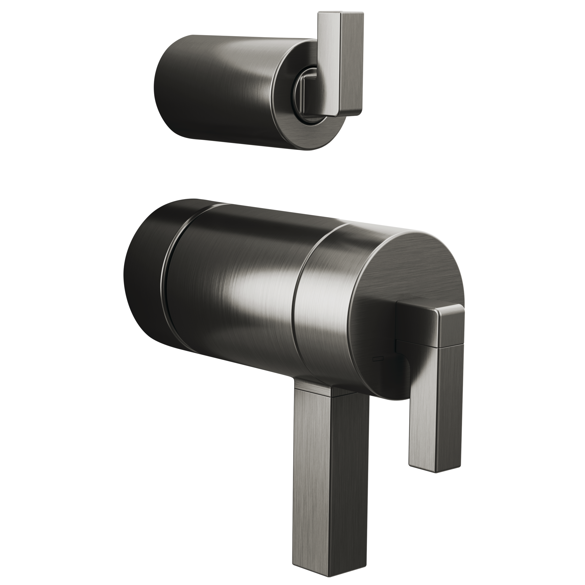 Brizo Frank Lloyd Wright TempAssure Thermostatic Valve with Integrated Diverter Trim Lever Handle Kit