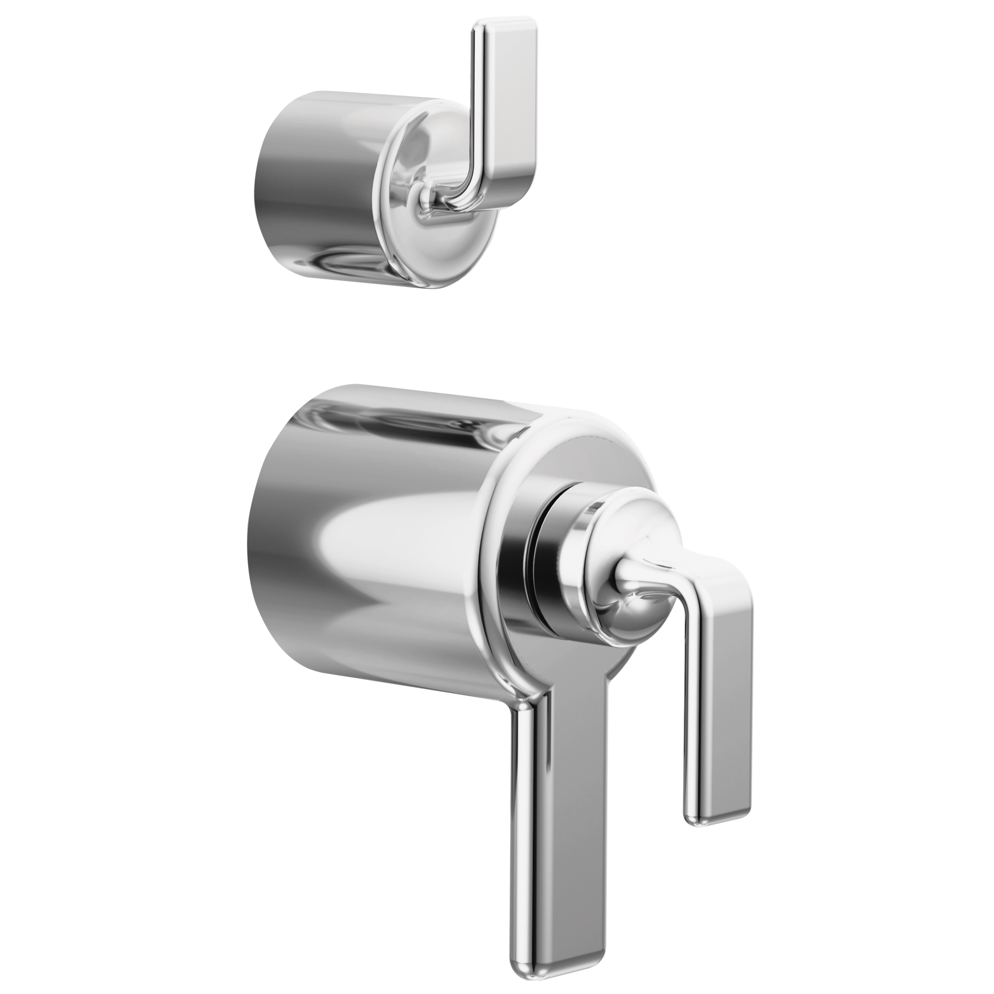 chrome handle kit
