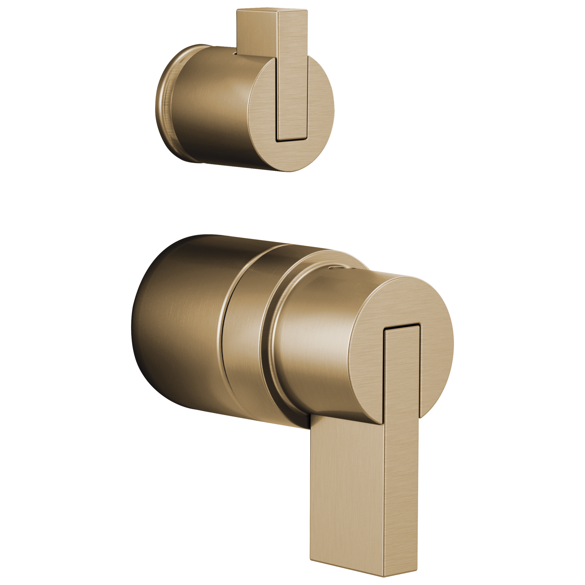 luxe gold handle kit