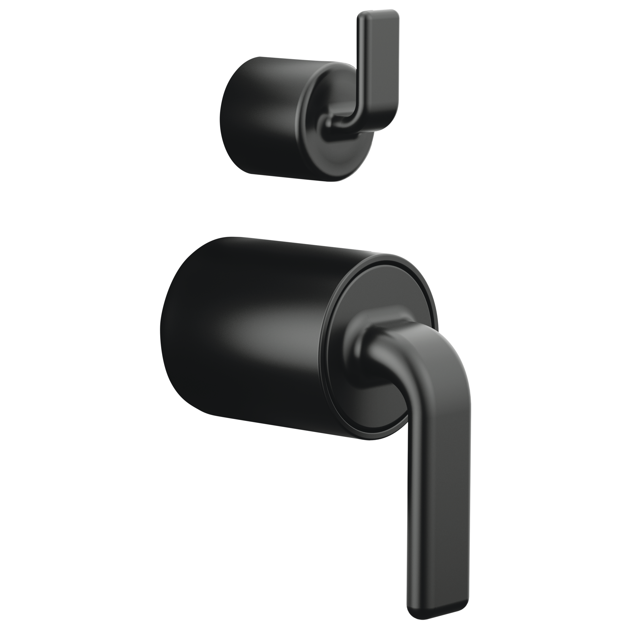 matte black handle kit
