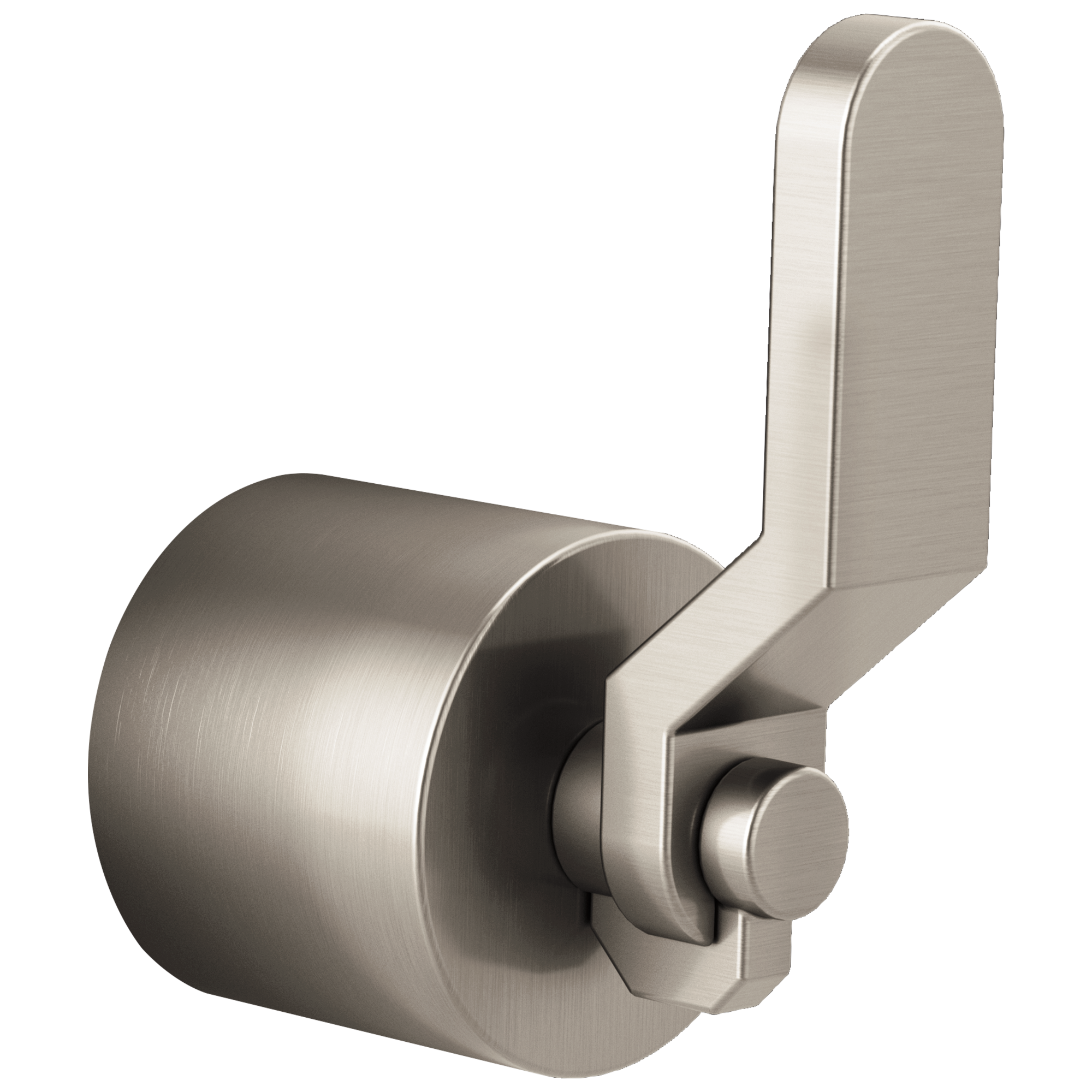 luxe nickel handle kit