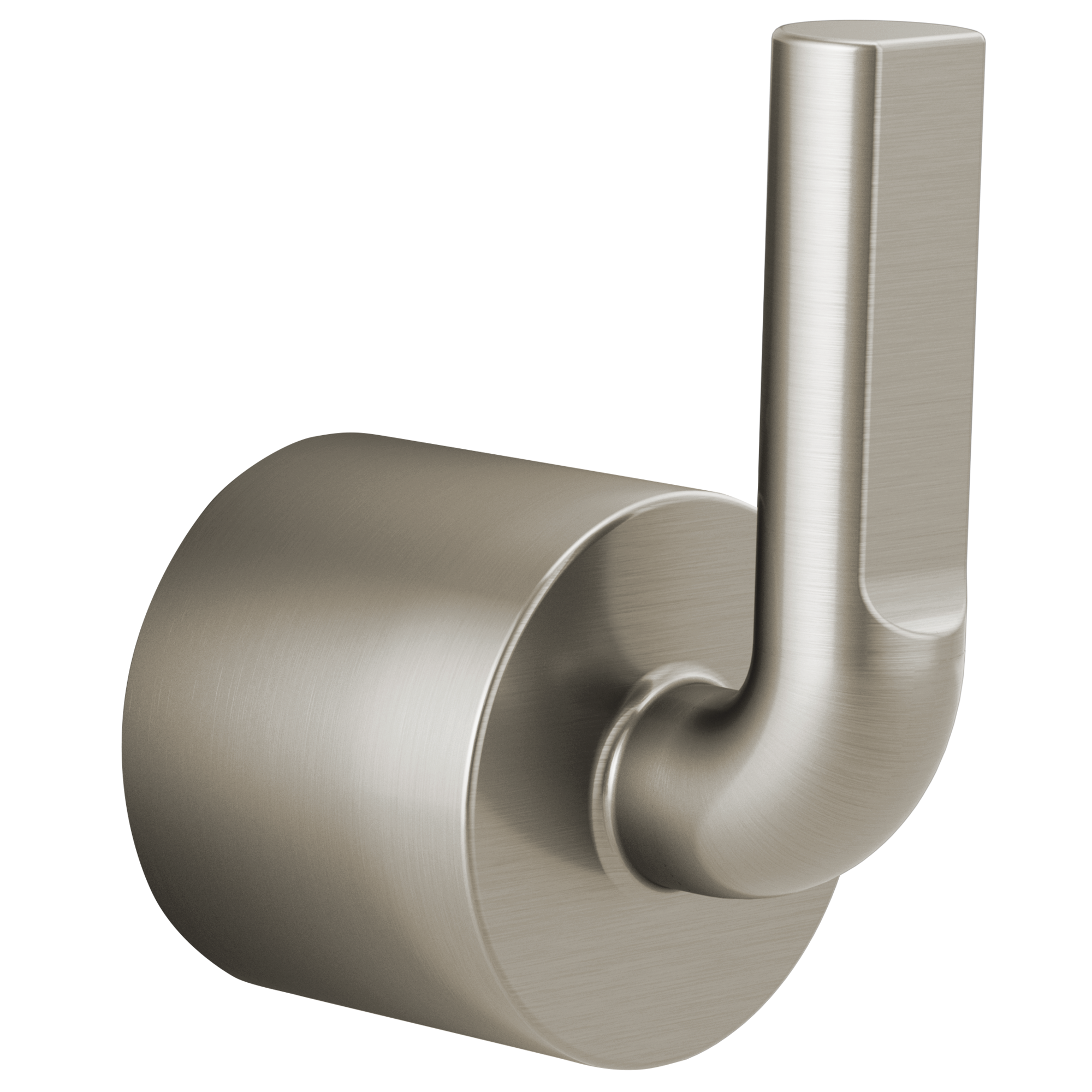luxe nickel handle kit