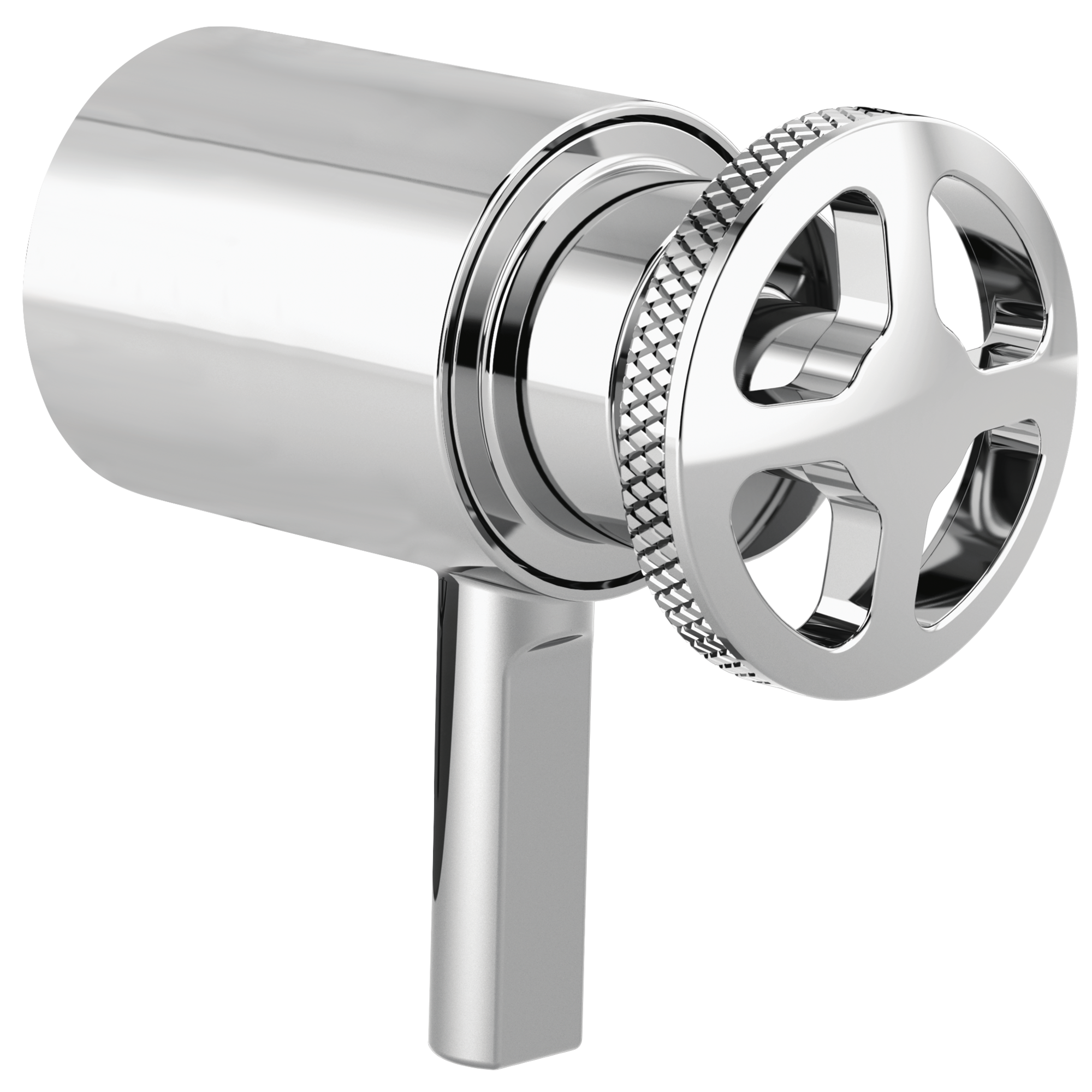 chrome handle kit