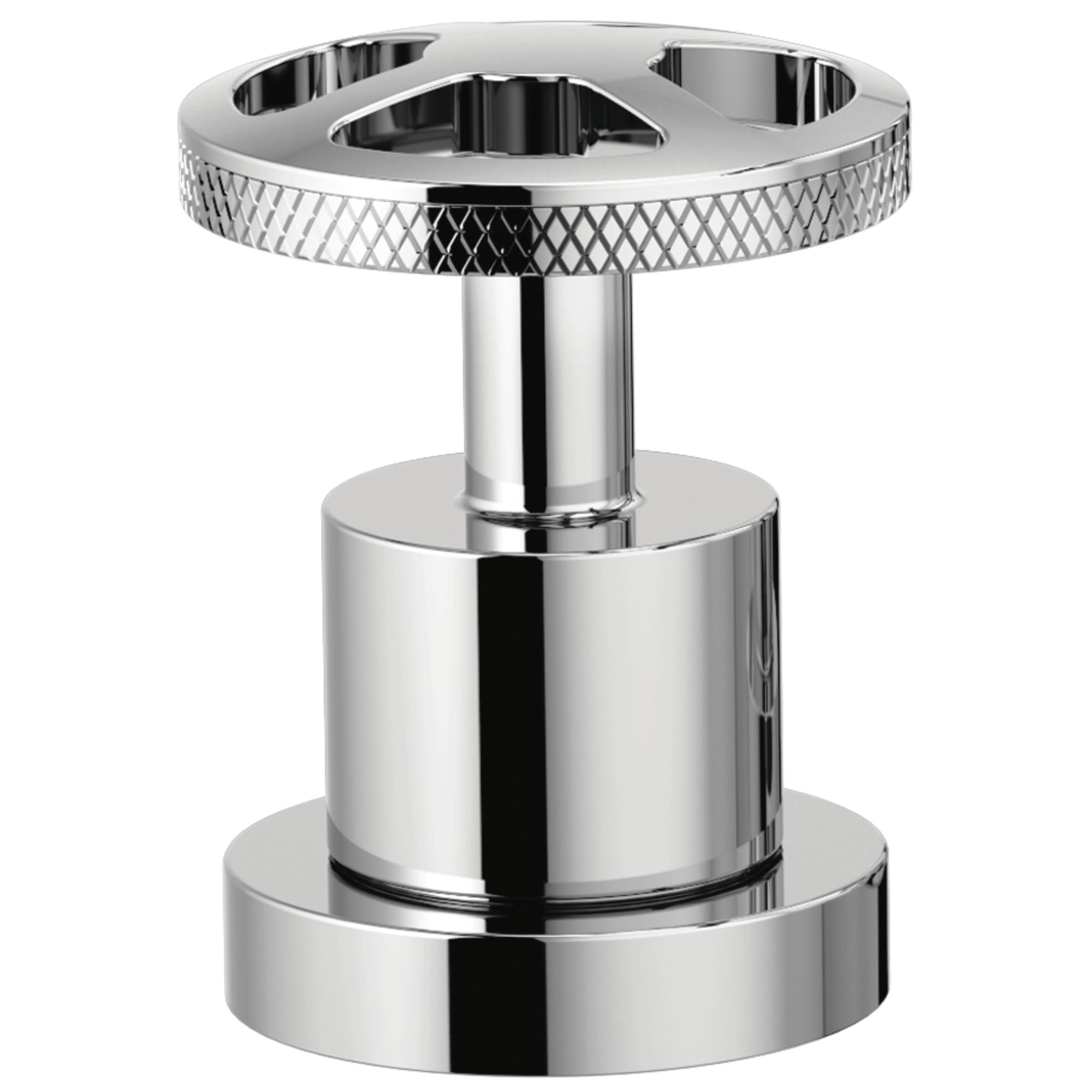 chrome handle kit